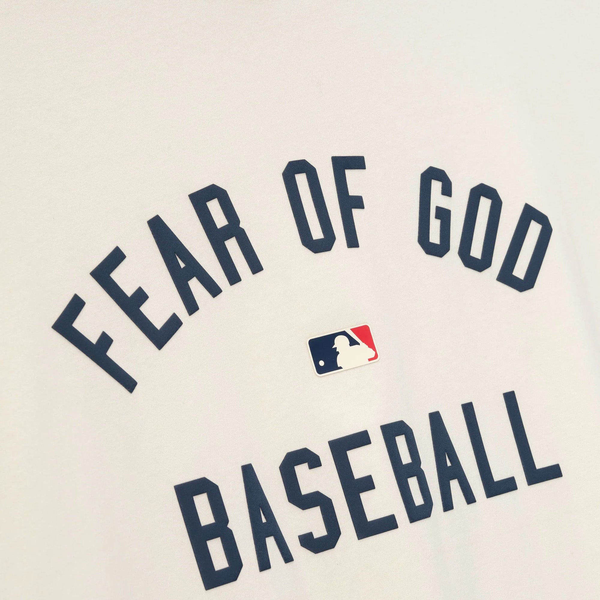 Fear of God ESSENTIALS x MLB Mens 90's Fit Tee