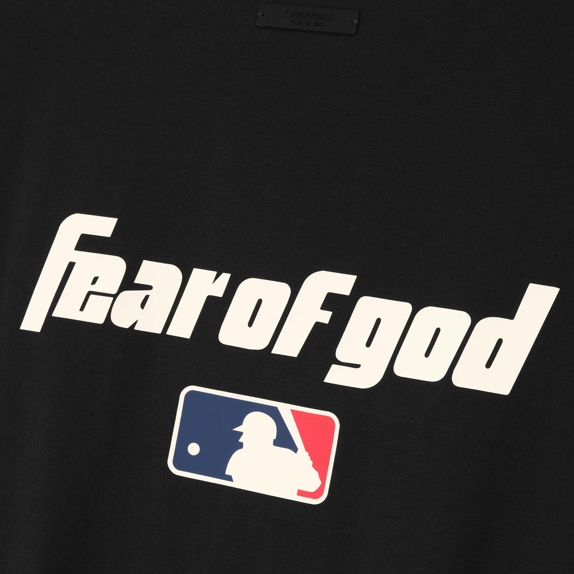 Fear of God ESSENTIALS x MLB Mens 90's Fit Tee