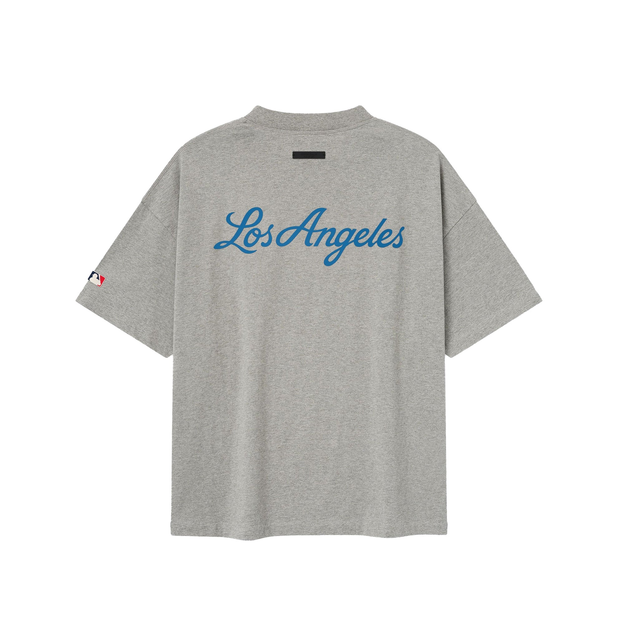 Fear of God ESSENTIALS x MLB Mens Dodgers 90's Fit Tee – Extra Butter