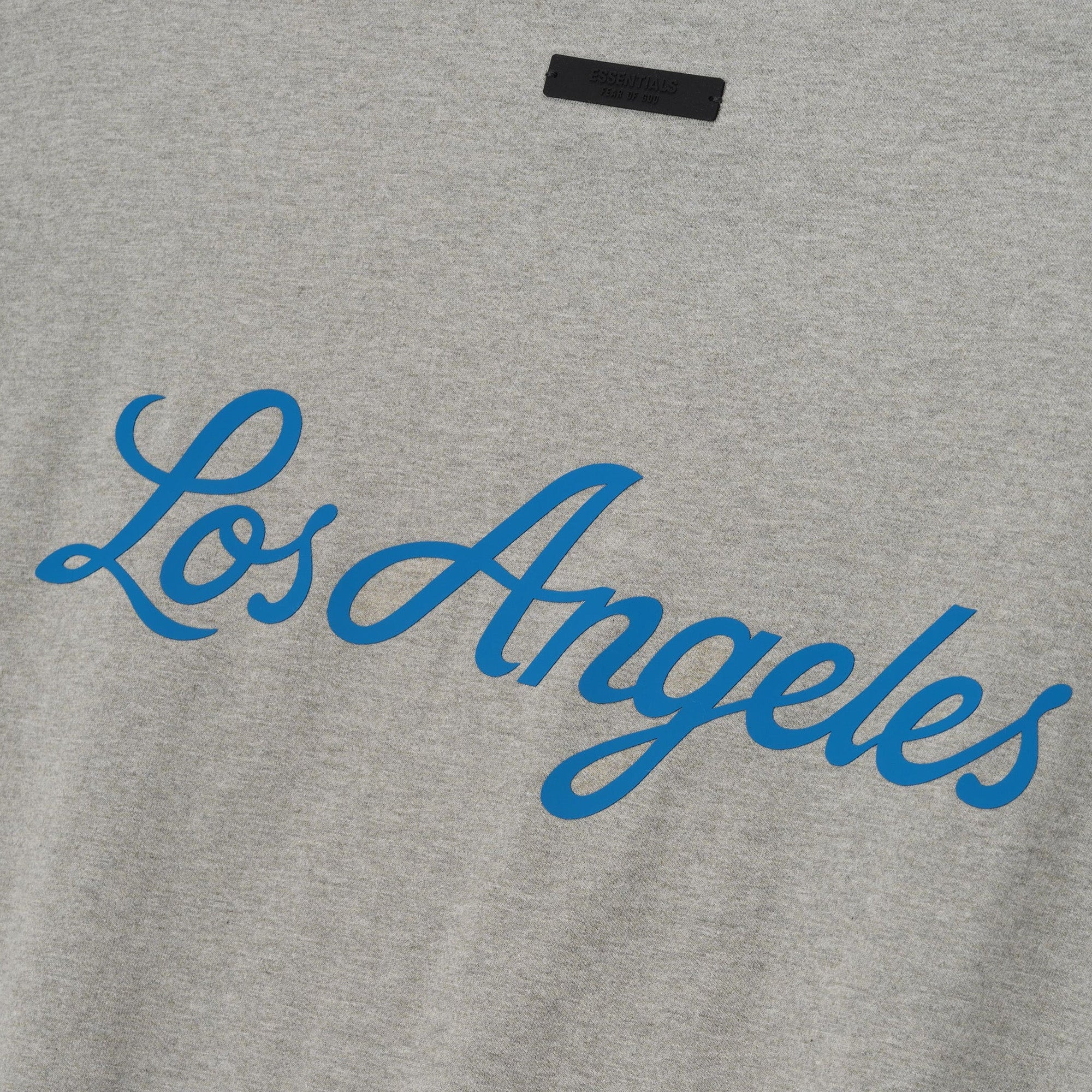 Fear of God ESSENTIALS x MLB Mens Dodgers 90's Fit Tee
