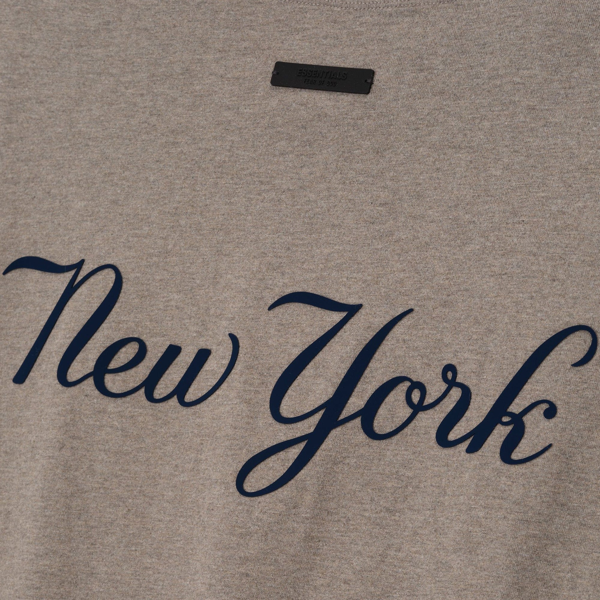 Fear of God ESSENTIALS x MLB Mens Yankees 90's Fit Tee