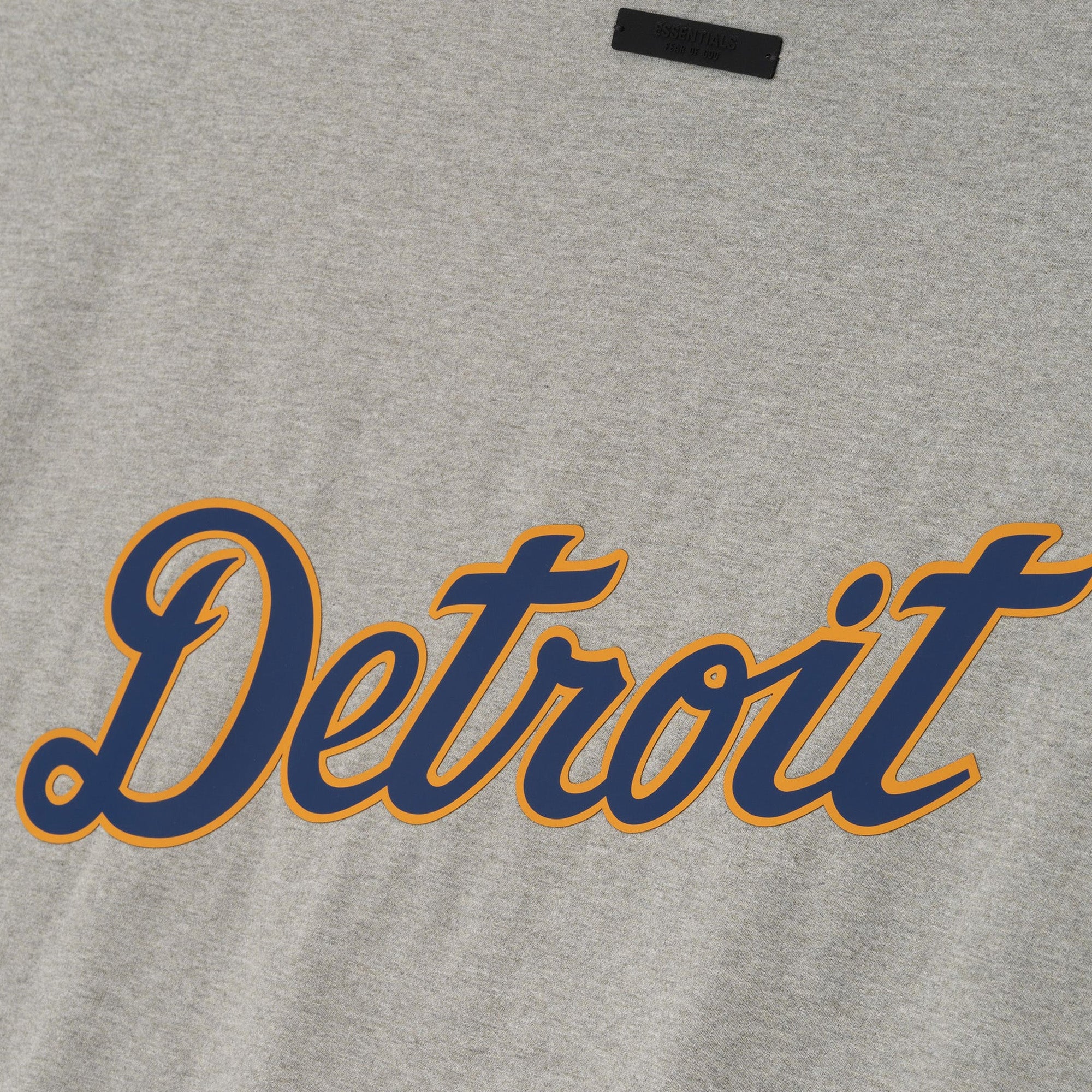 Fear of God ESSENTIALS x MLB Mens Tigers 90's Fit Tee