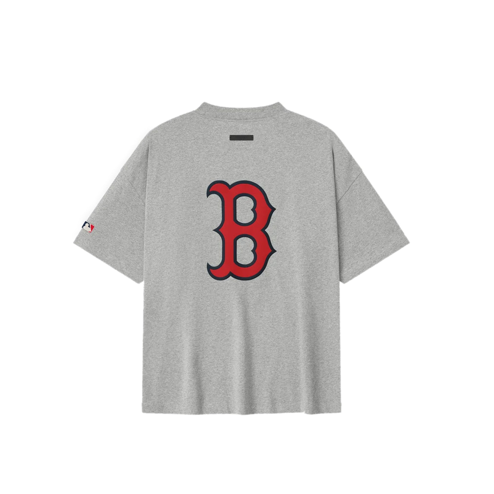 Fear of God ESSENTIALS x MLB Mens Red Sox 90's Tee