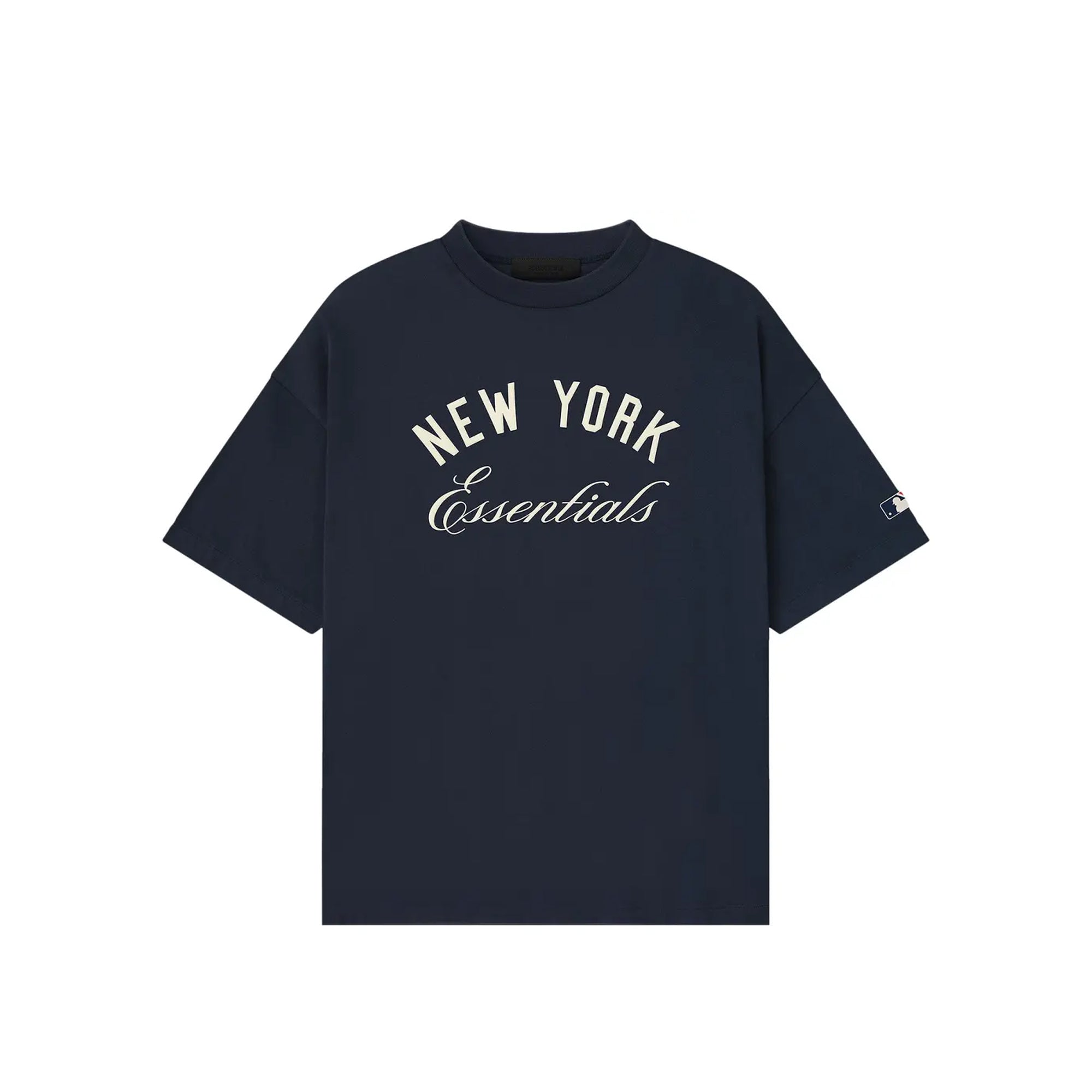 Fear of God ESSENTIALS x MLB Mens Yankees 90's Tee