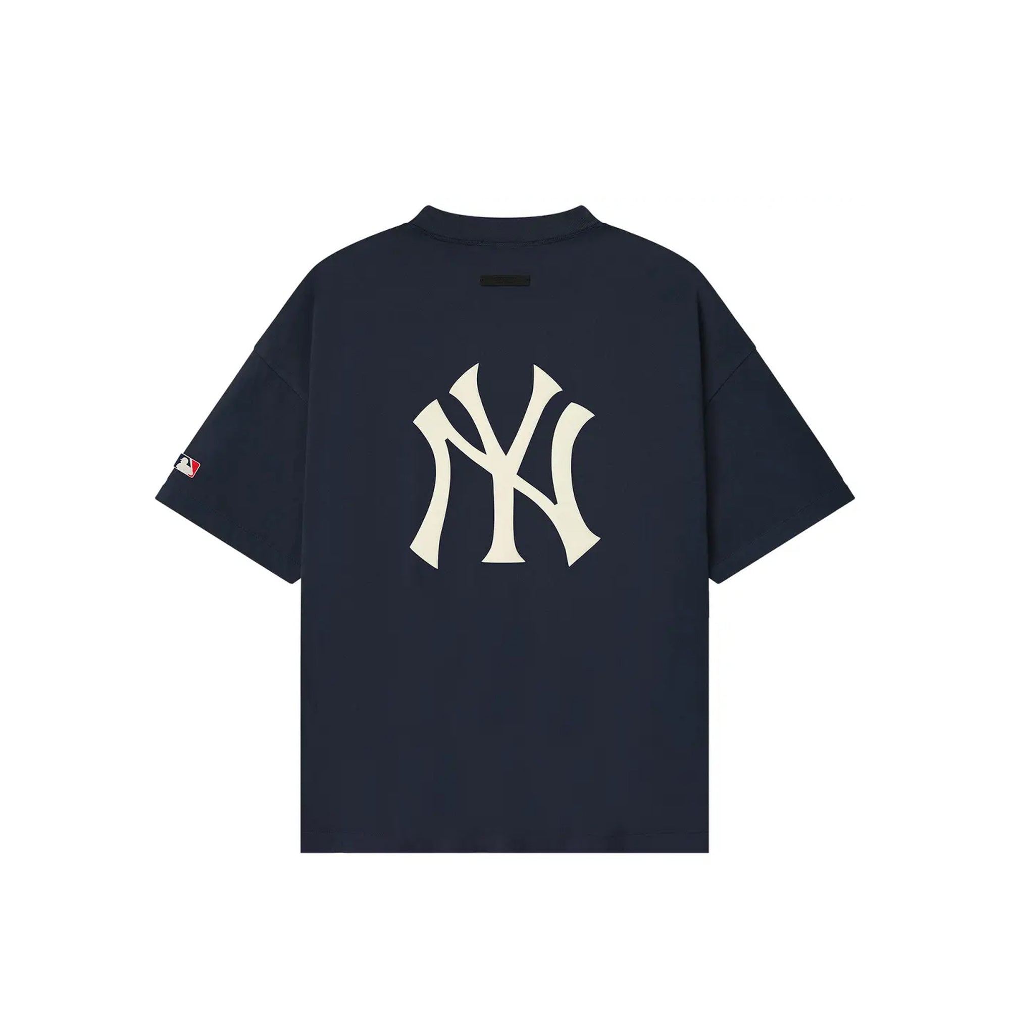 Fear of God ESSENTIALS x MLB Mens Yankees 90's Tee
