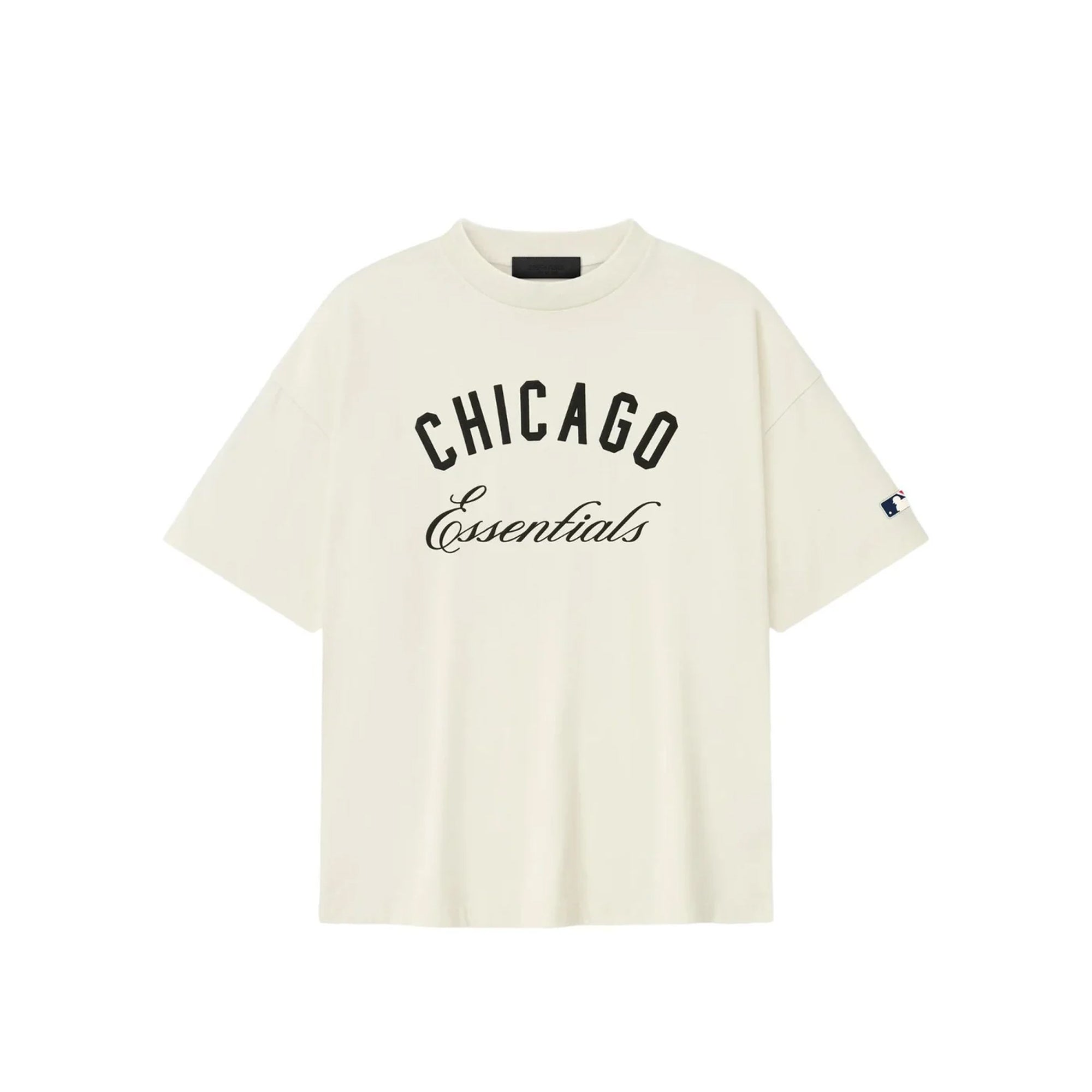 Fear of God ESSENTIALS x MLB Mens White Sox 90's Tee