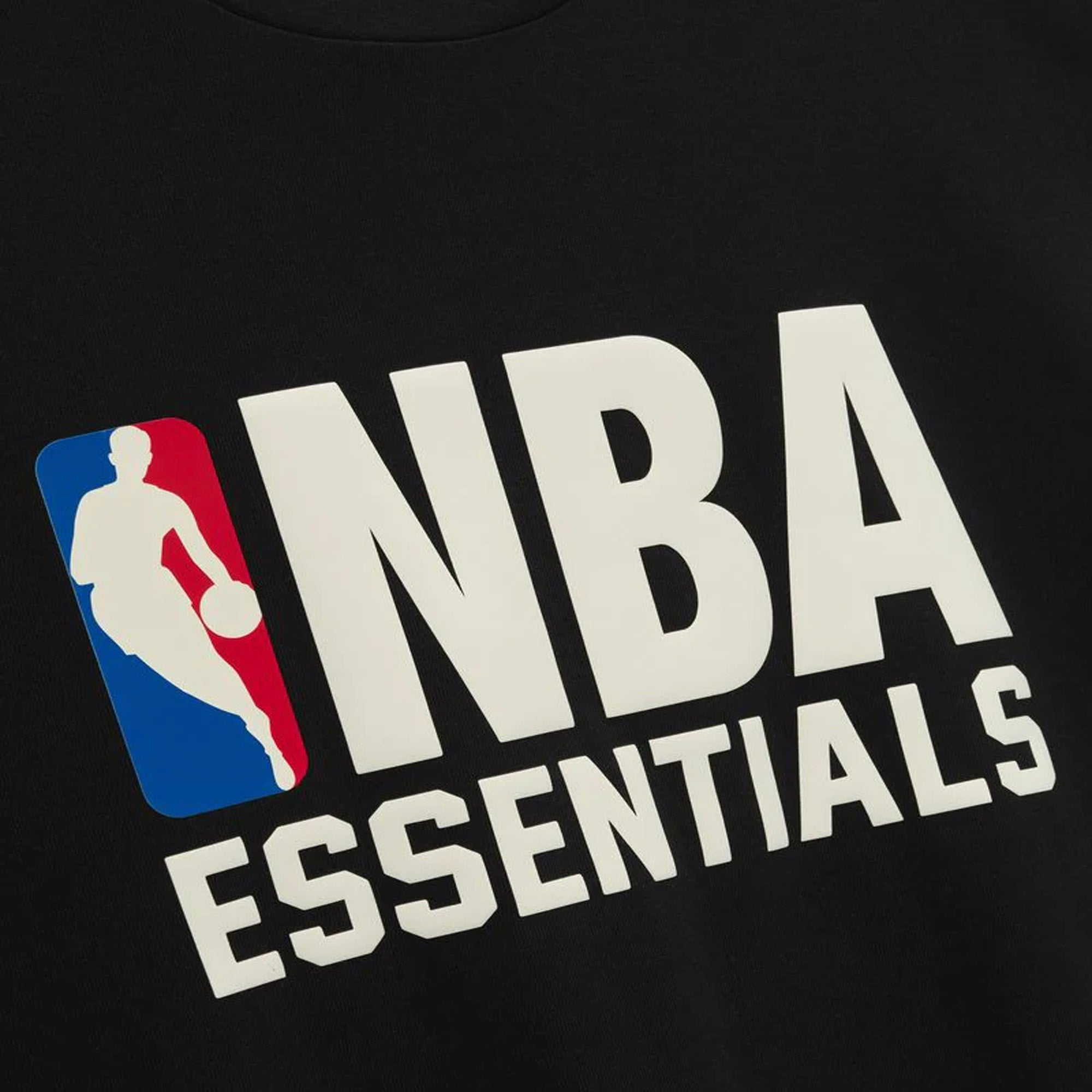 Fear of God ESSENTIALS x NBA Mens 90's Fit Tee