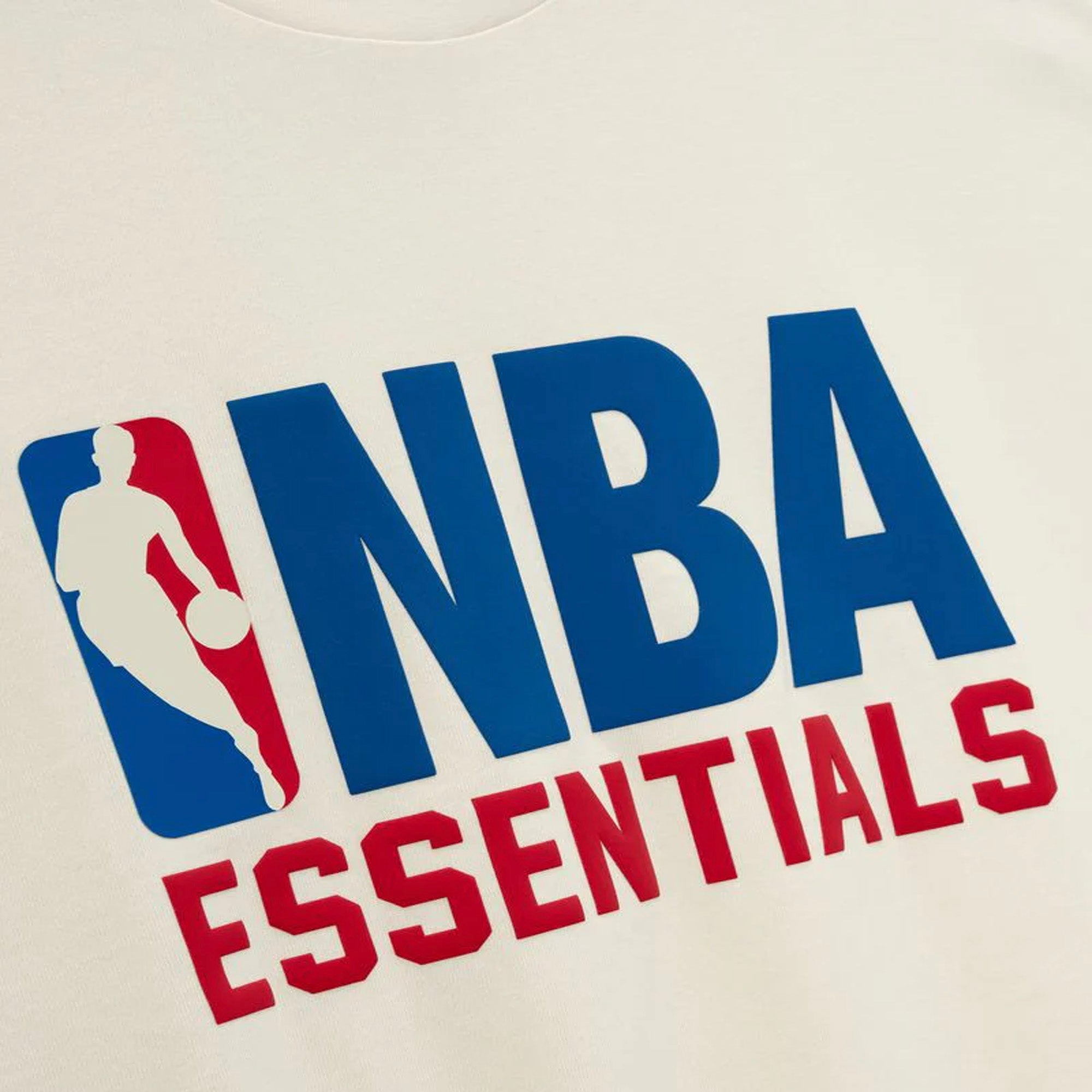 Fear of God ESSENTIALS x NBA Mens 90's Fit Tee