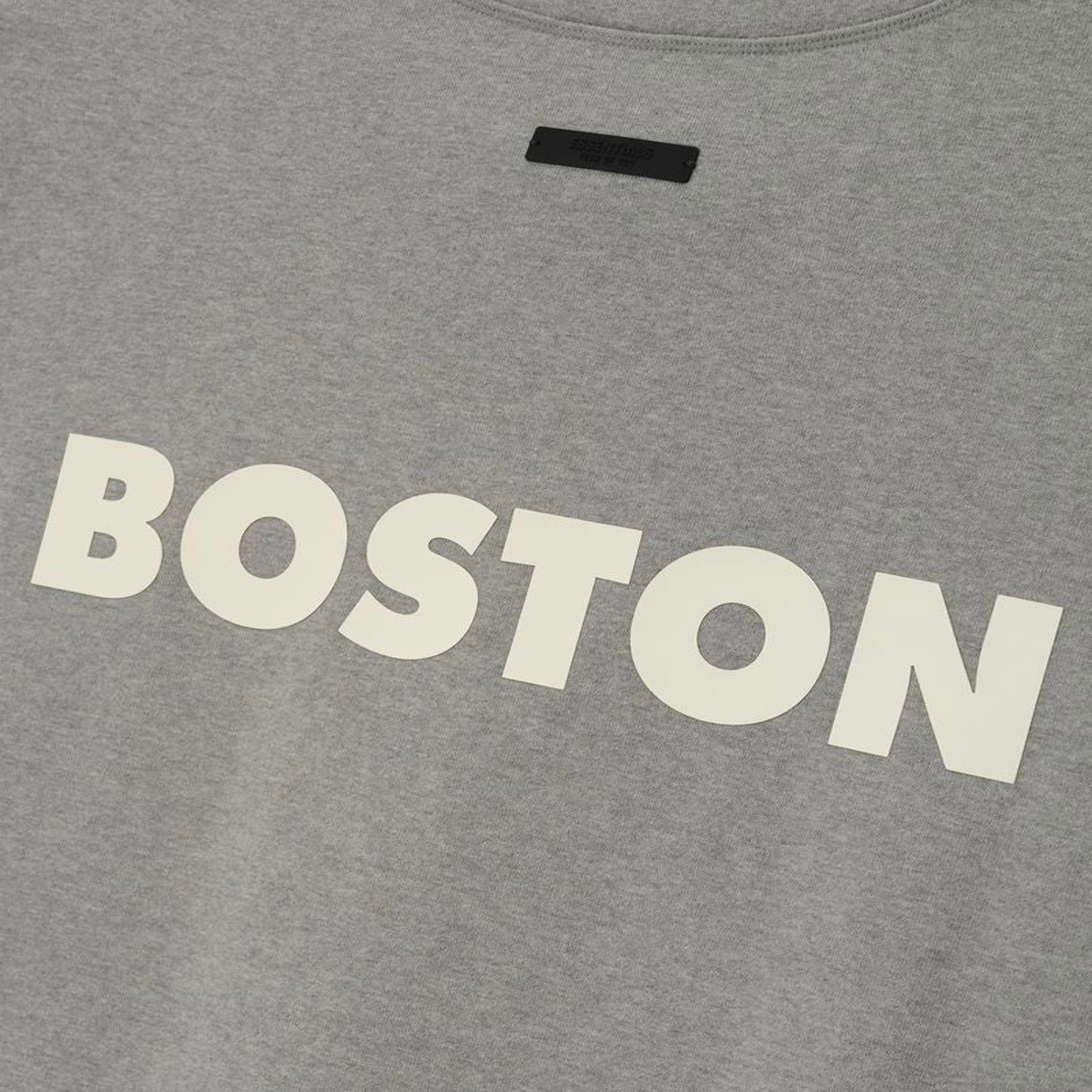 Fear of God ESSENTIALS x NBA Mens Celtics 90's Fit Tee