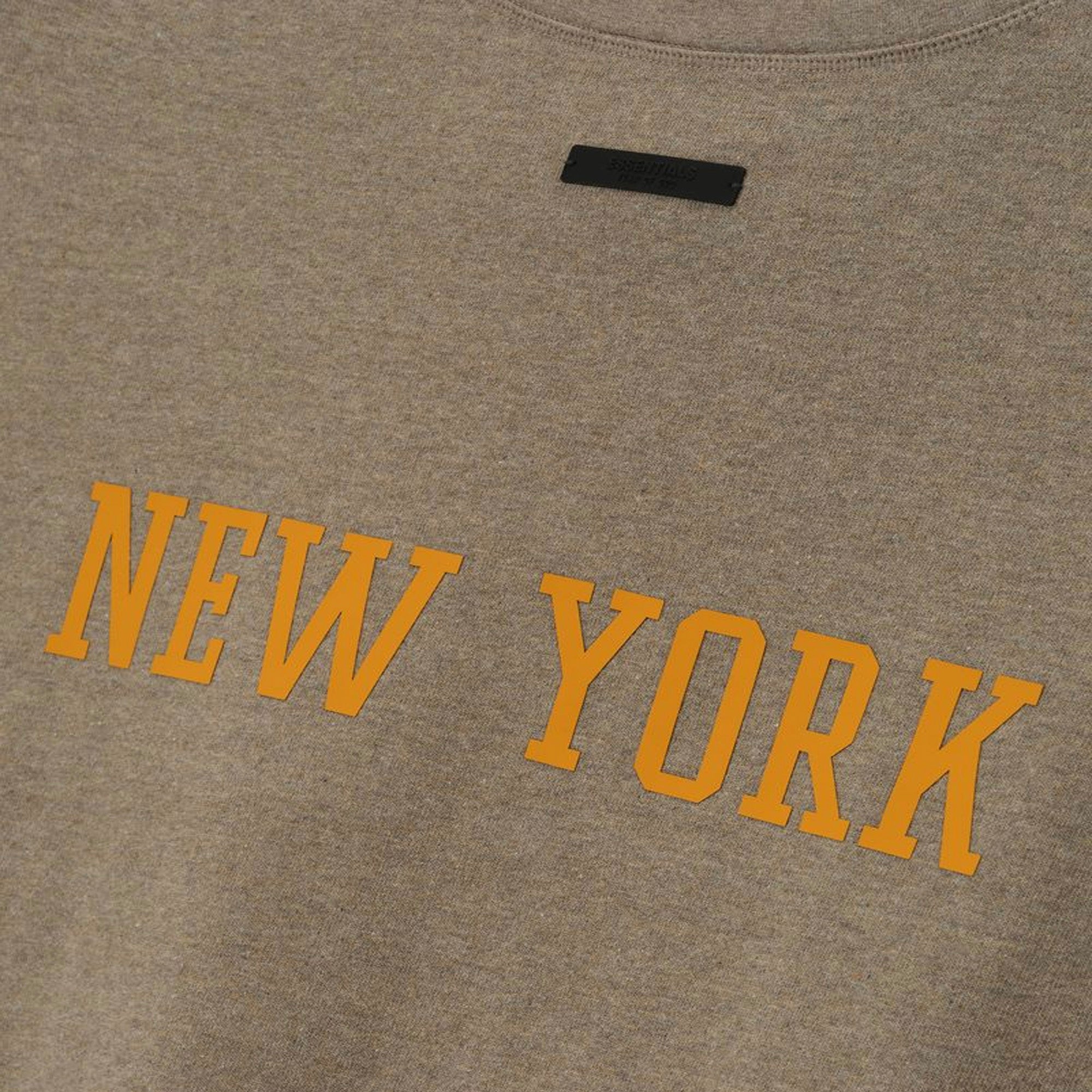 Fear of God ESSENTIALS x NBA Mens Knicks 90's Fit Tee