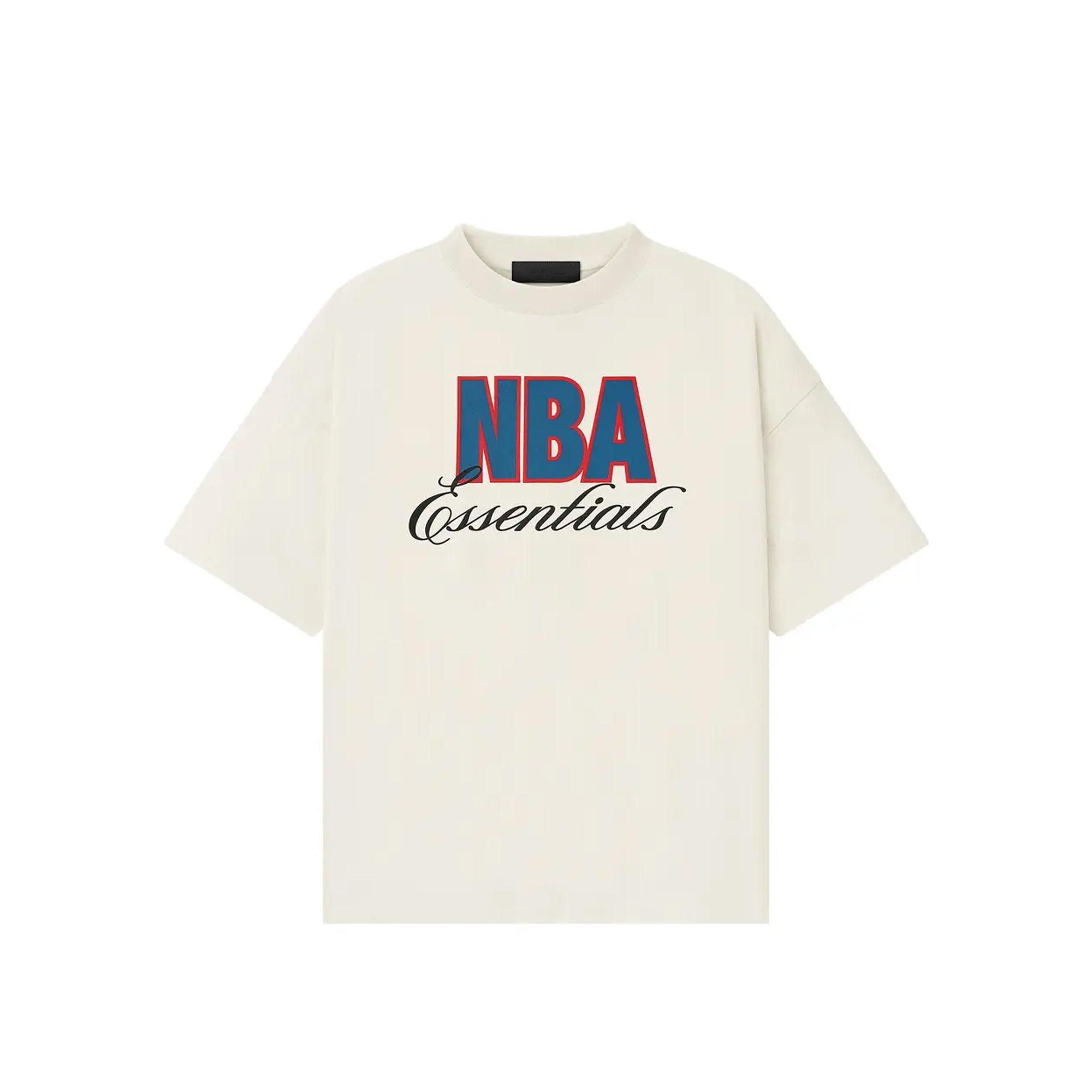 Fear of God ESSENTIALS x NBA Mens 90's Tee