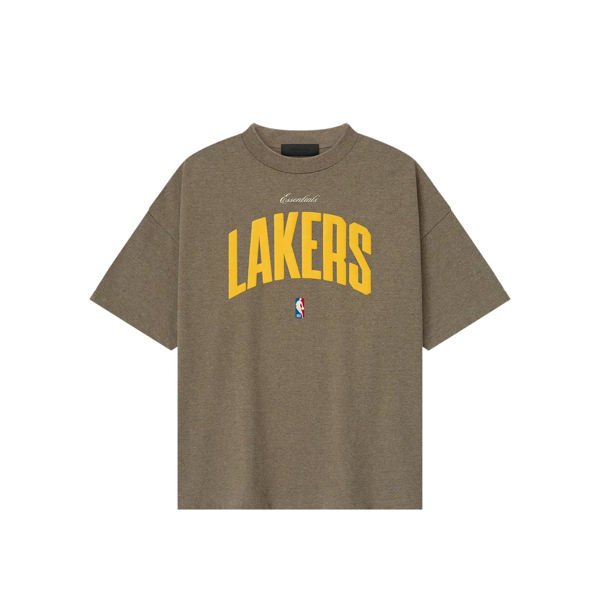 Fear of God ESSENTIALS x NBA Mens Lakers 90's Tee