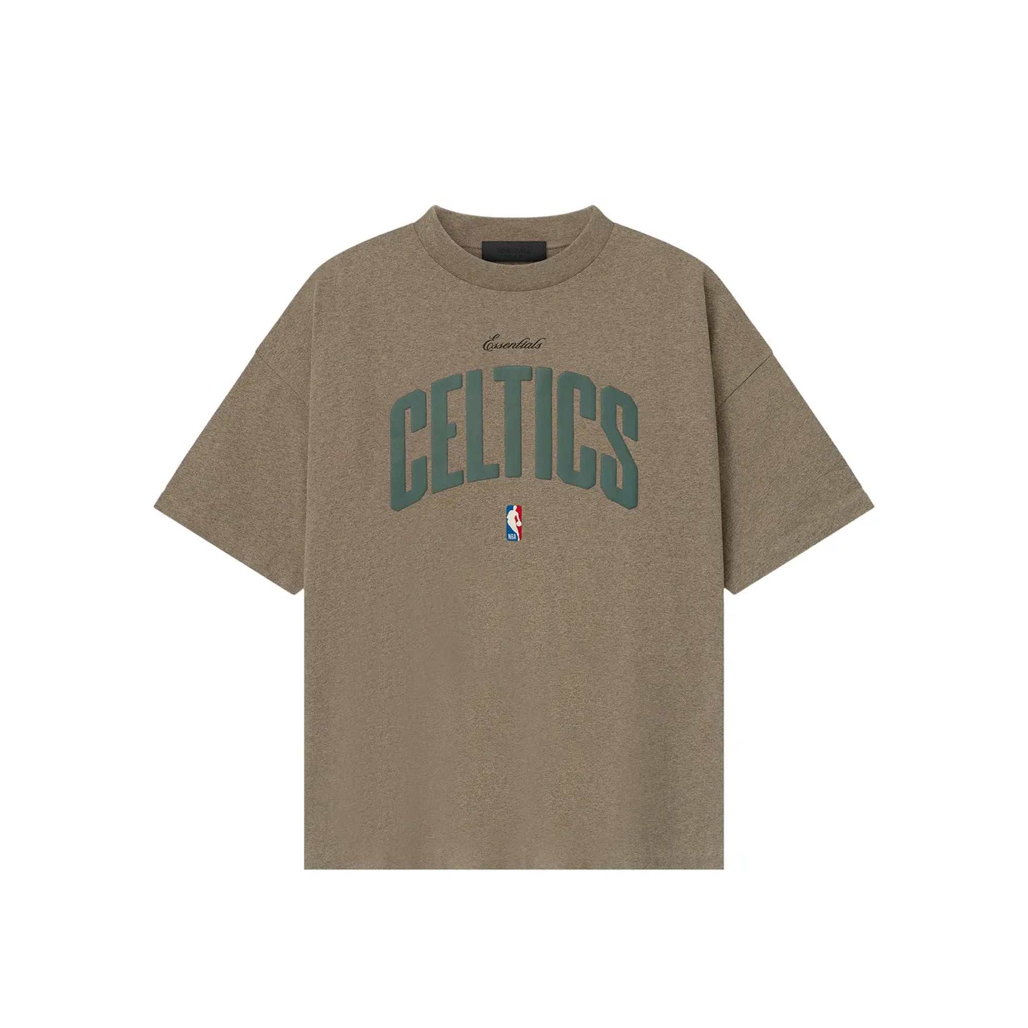 Fear of God ESSENTIALS x NBA Mens Celtics 90's Tee