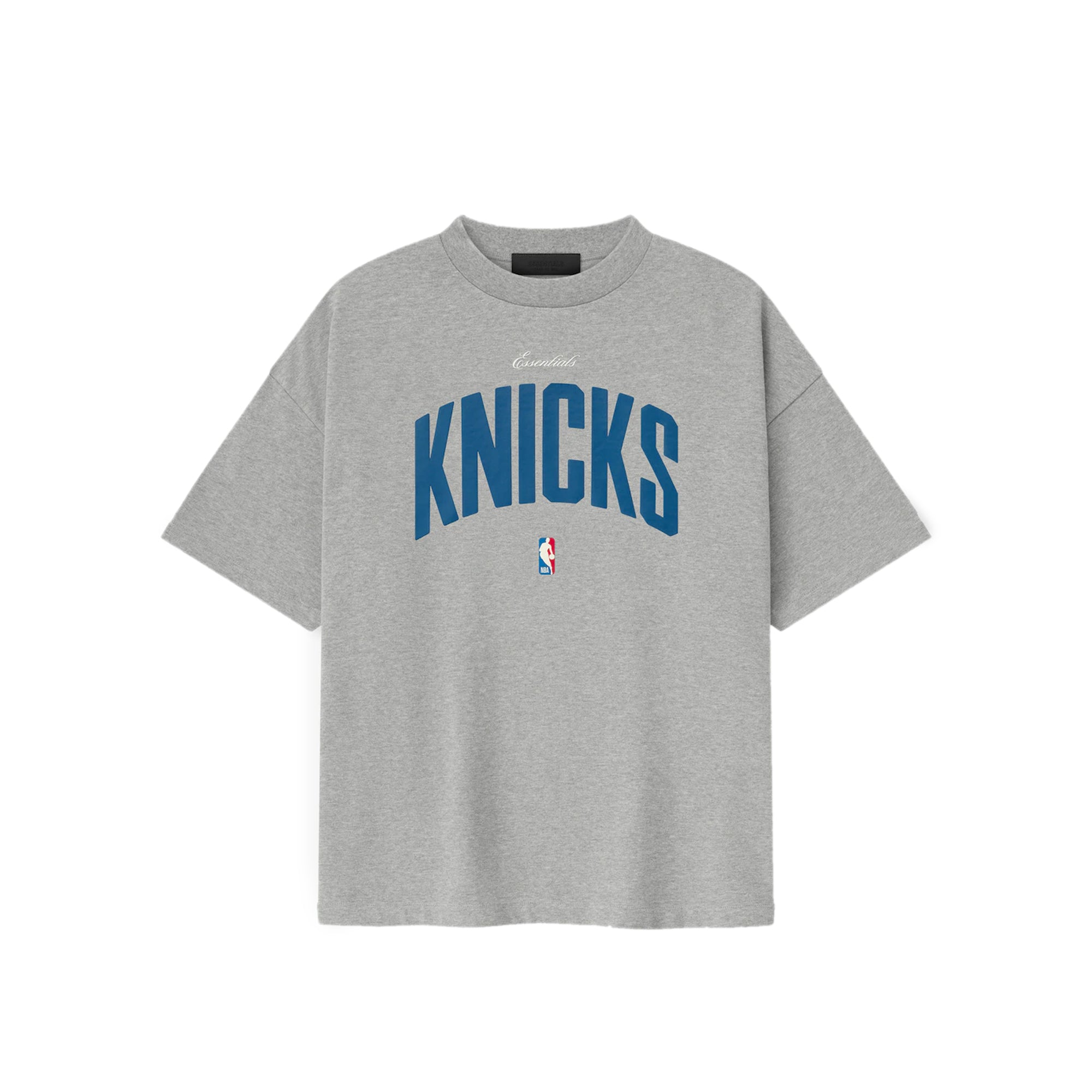 Fear of God ESSENTIALS x NBA Mens Knicks 90's Tee