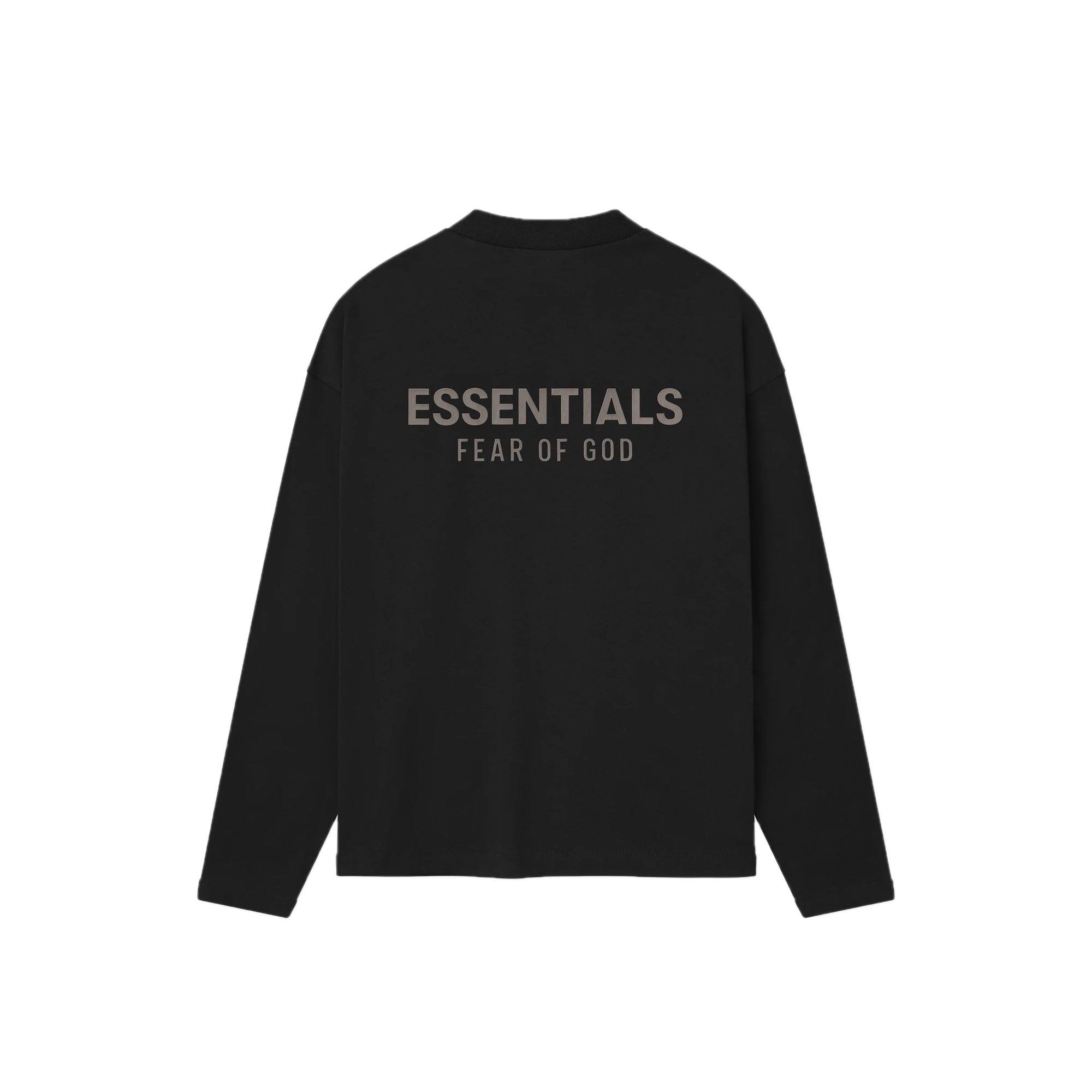 Fear of God ESSENTIALS Mens Classic Fit LS Tee