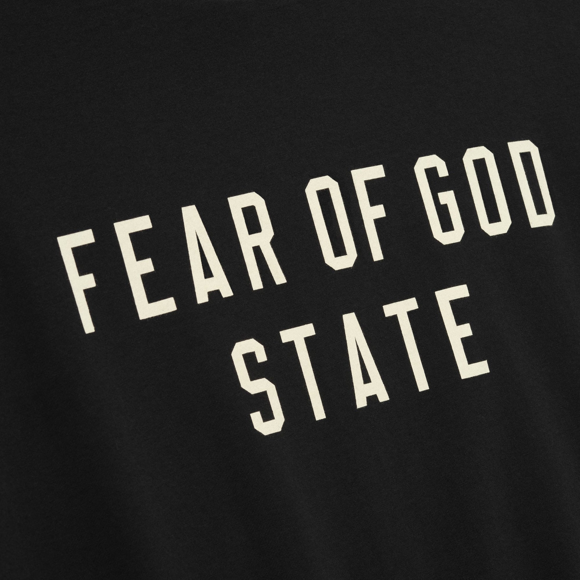 Fear of God ESSENTIALS Mens 90S Fit Tee