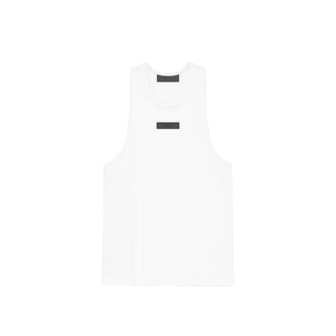 Fear of God Essentials Mens Ribbed Tanktop