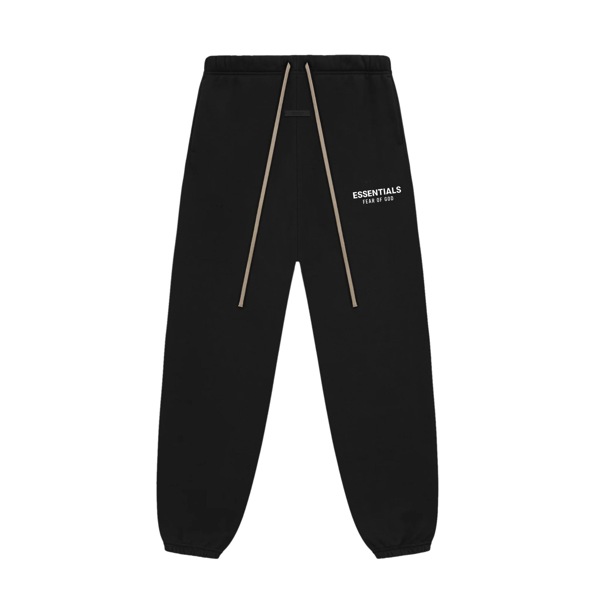 Fear of God Essentials Mens Fleece Sweatpants – Extra Butter
