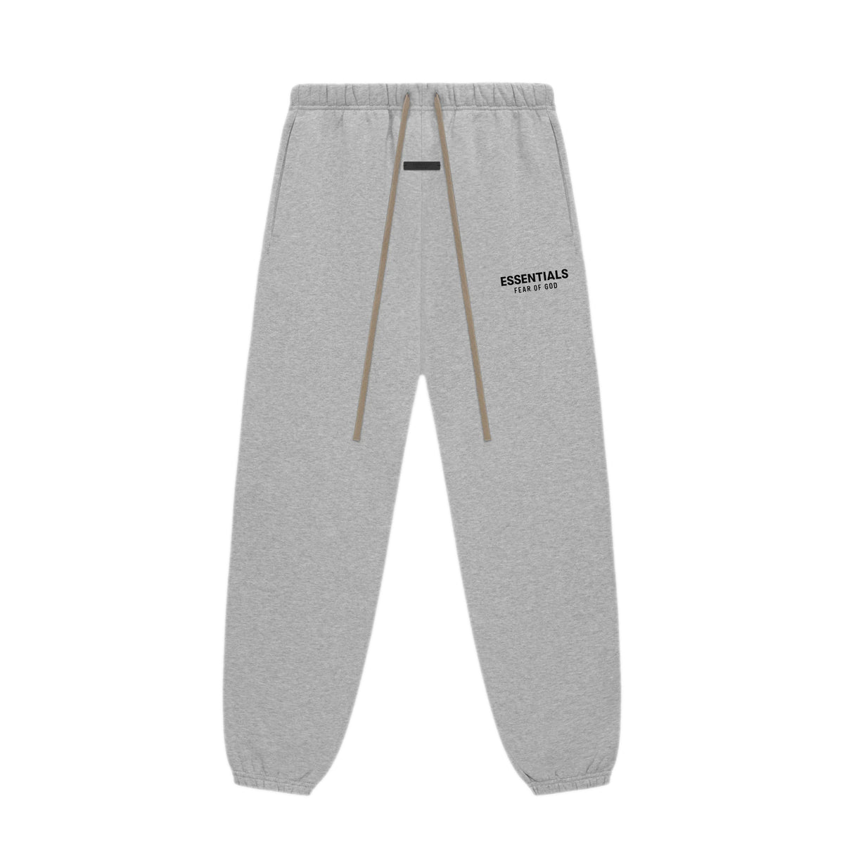 Fear of God Essentials Mens Fleece Sweatpant – Extra Butter