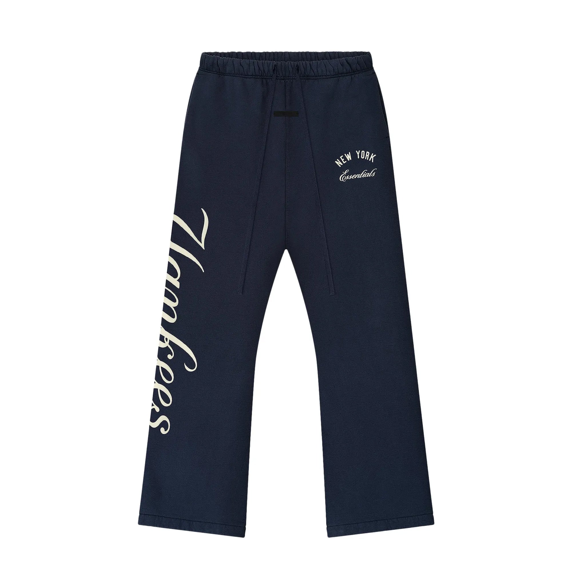 Fear of God ESSENTIALS x MLB Mens Yankees Flare Sweatpants