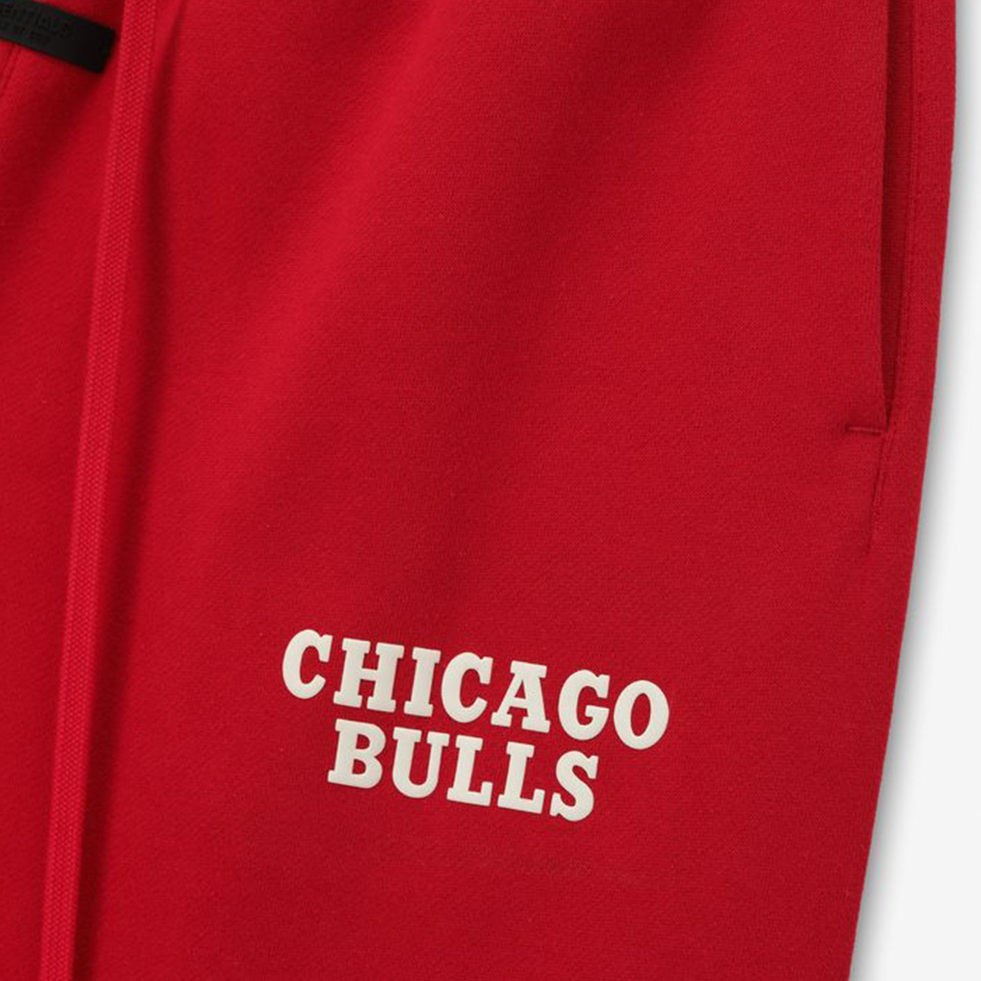 Fear of God ESSENTIALS x NBA Mens Bulls Lounge Fit Sweatpants