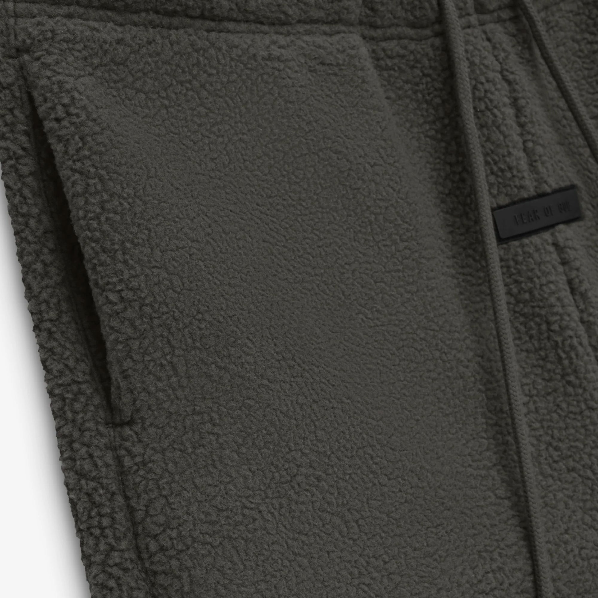 Fear of God Essentials Mens Polar Fleece Pants