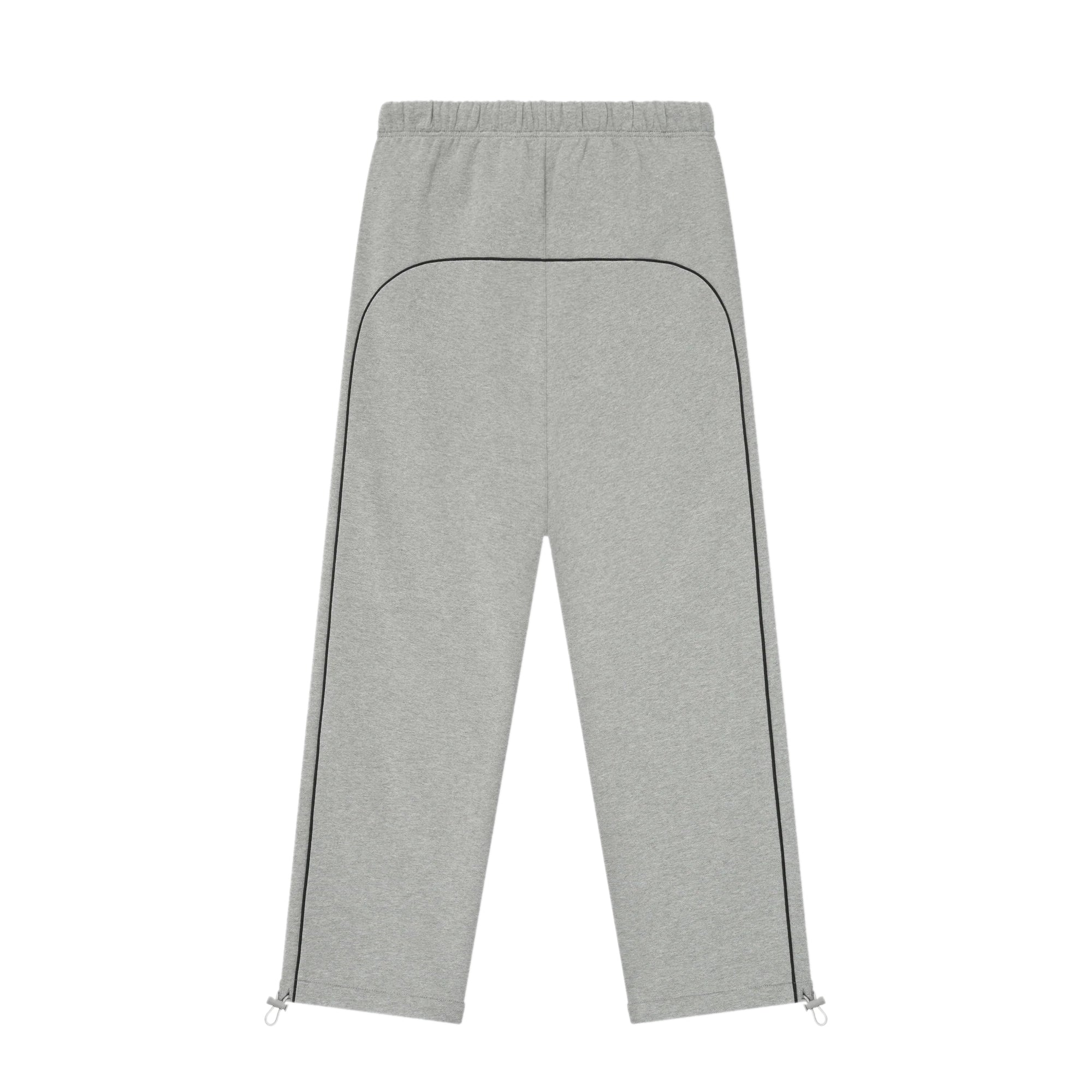 Fear of God ESSENTIALS Mens Relaxed Fleece Sweatpant With Piping
