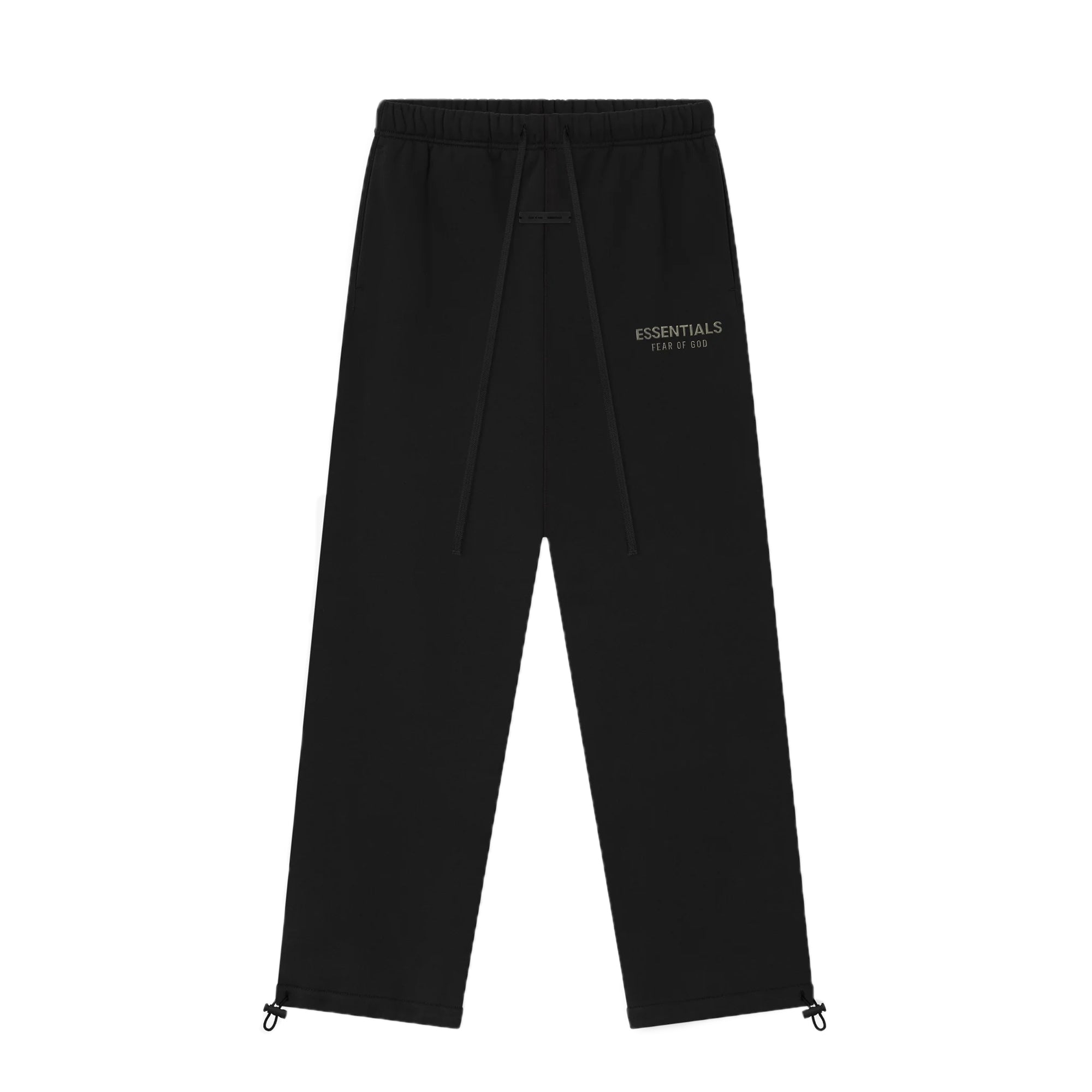 Fear of God ESSENTIALS Mens Relaxed Fleece Sweatpant – Extra Butter