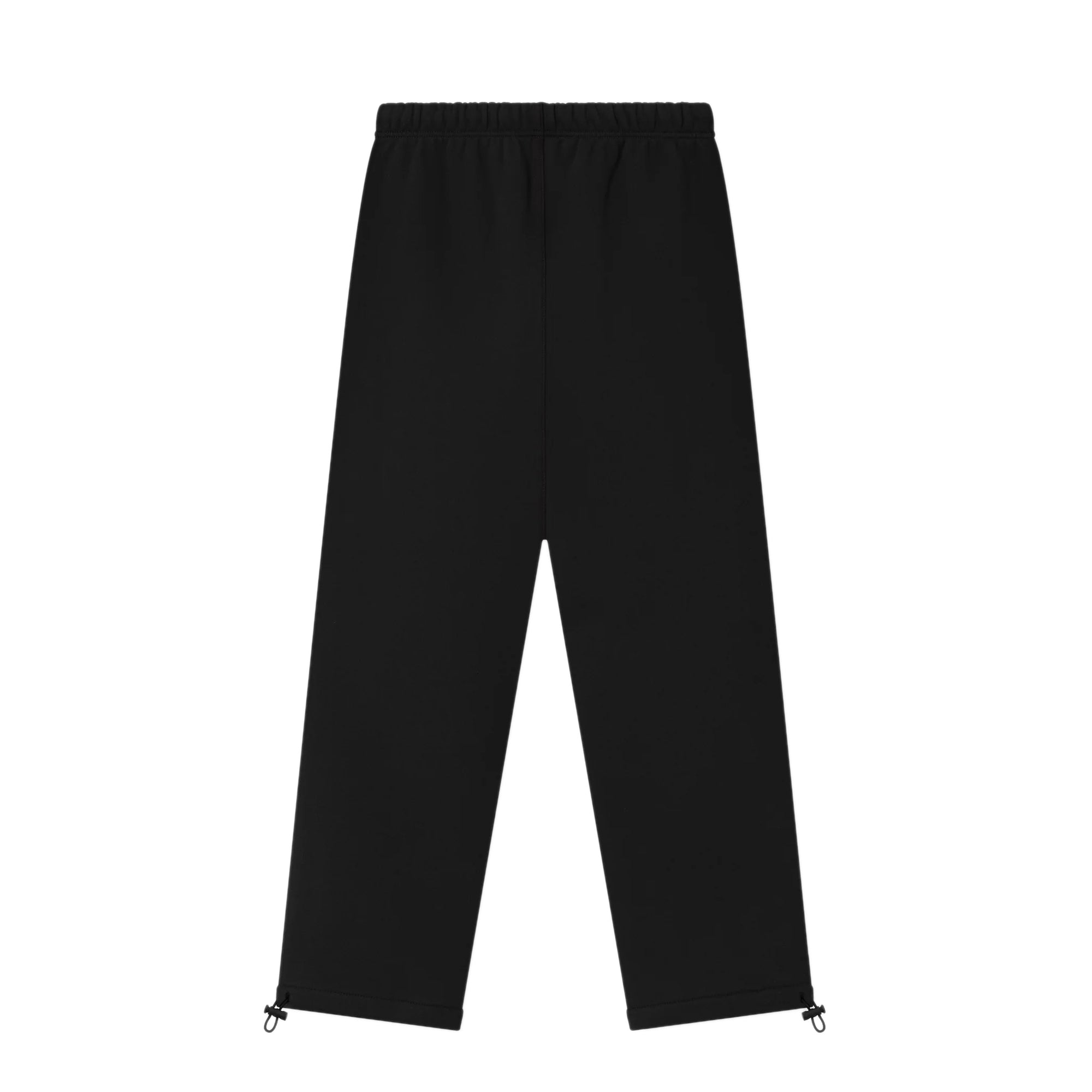 Pantalon de jogging en coton mélangé Noir Fear of god essentials - Homme Pantalon de jogging en coton mélangé Noir Fear of god essentials - Homme