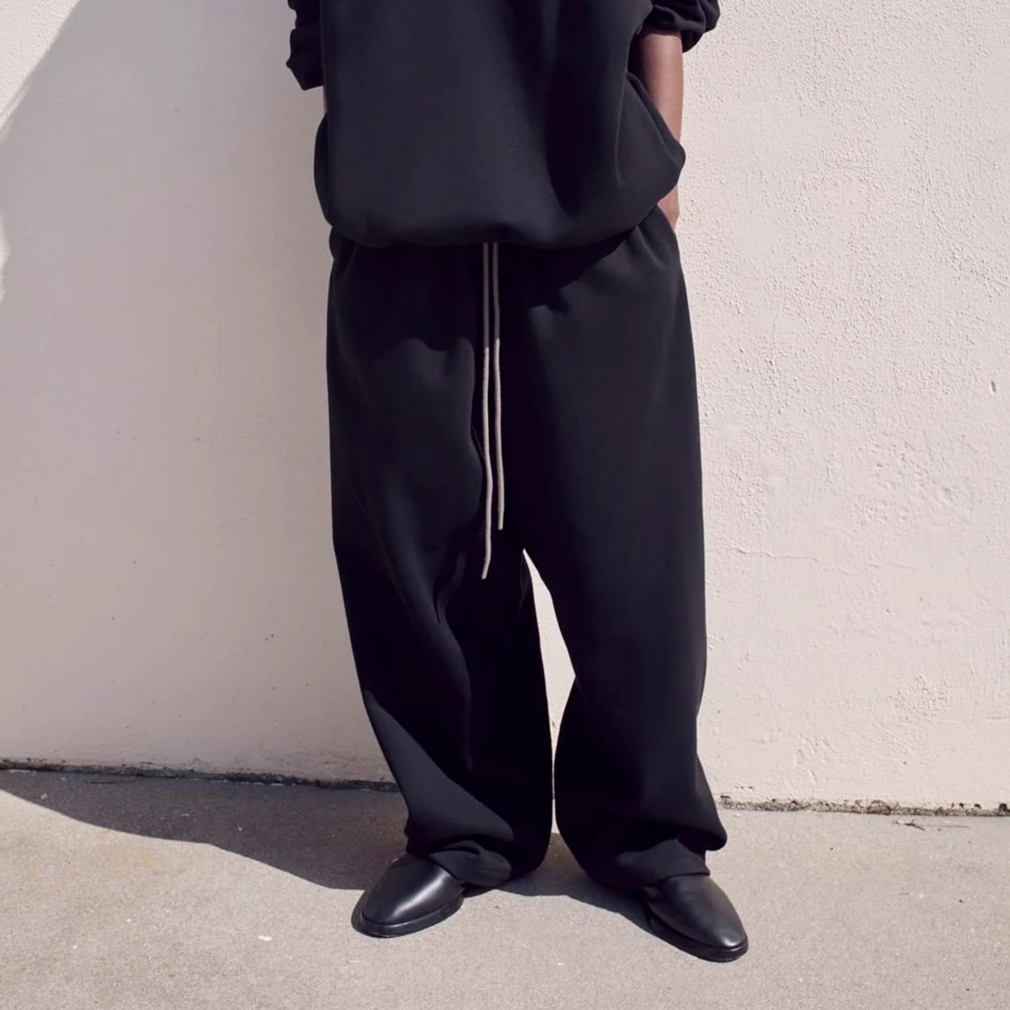 Fear of God Essentials Mens Lounge Pants – Extra Butter