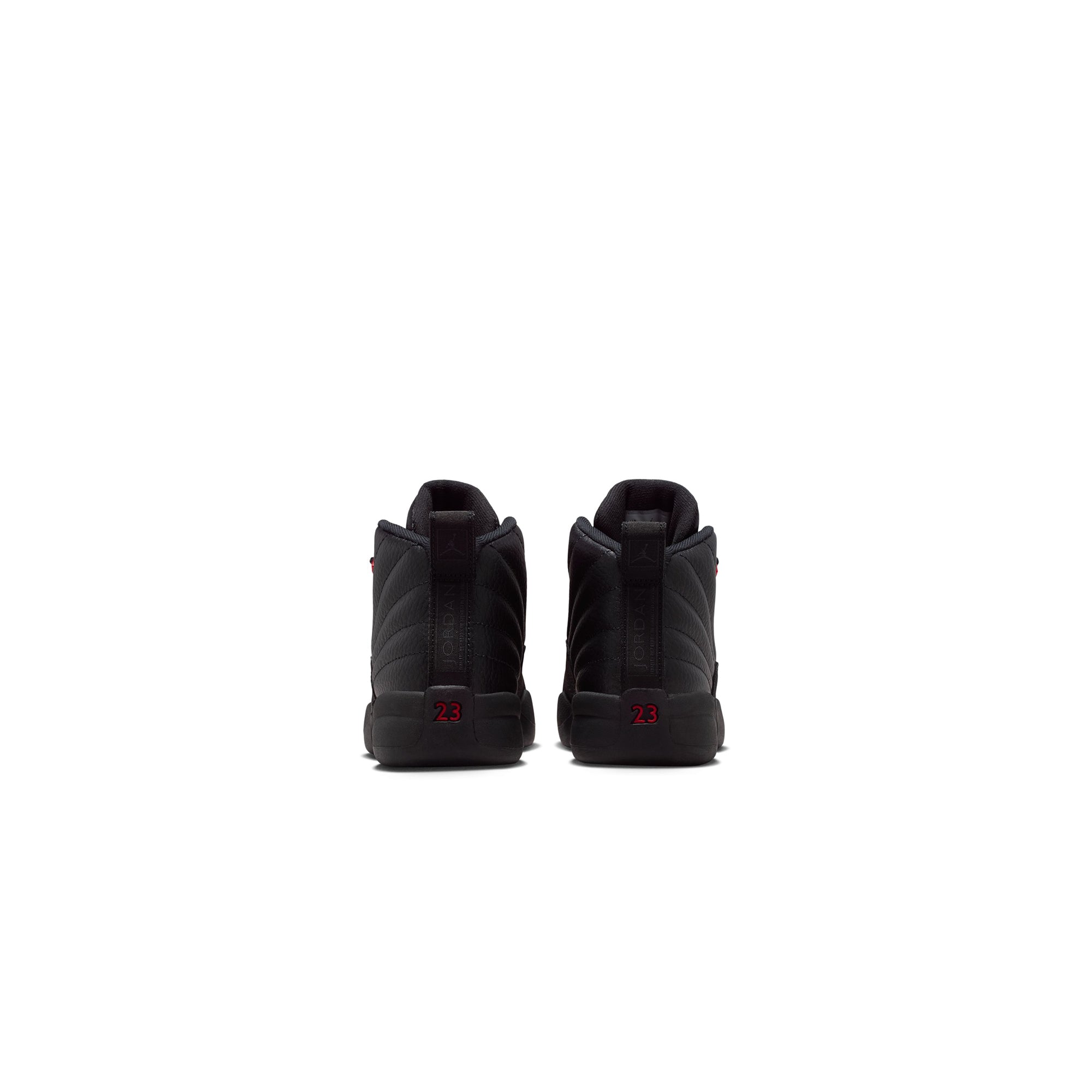 Air Jordan 12 Little Kids Retro "Bloodline" Shoes