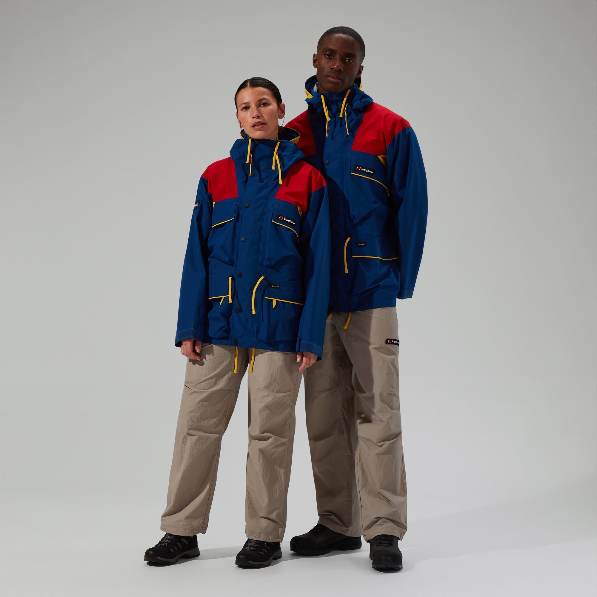 Carhartt WIP x New Balance Mens Arcan Jacket – Extra Butter