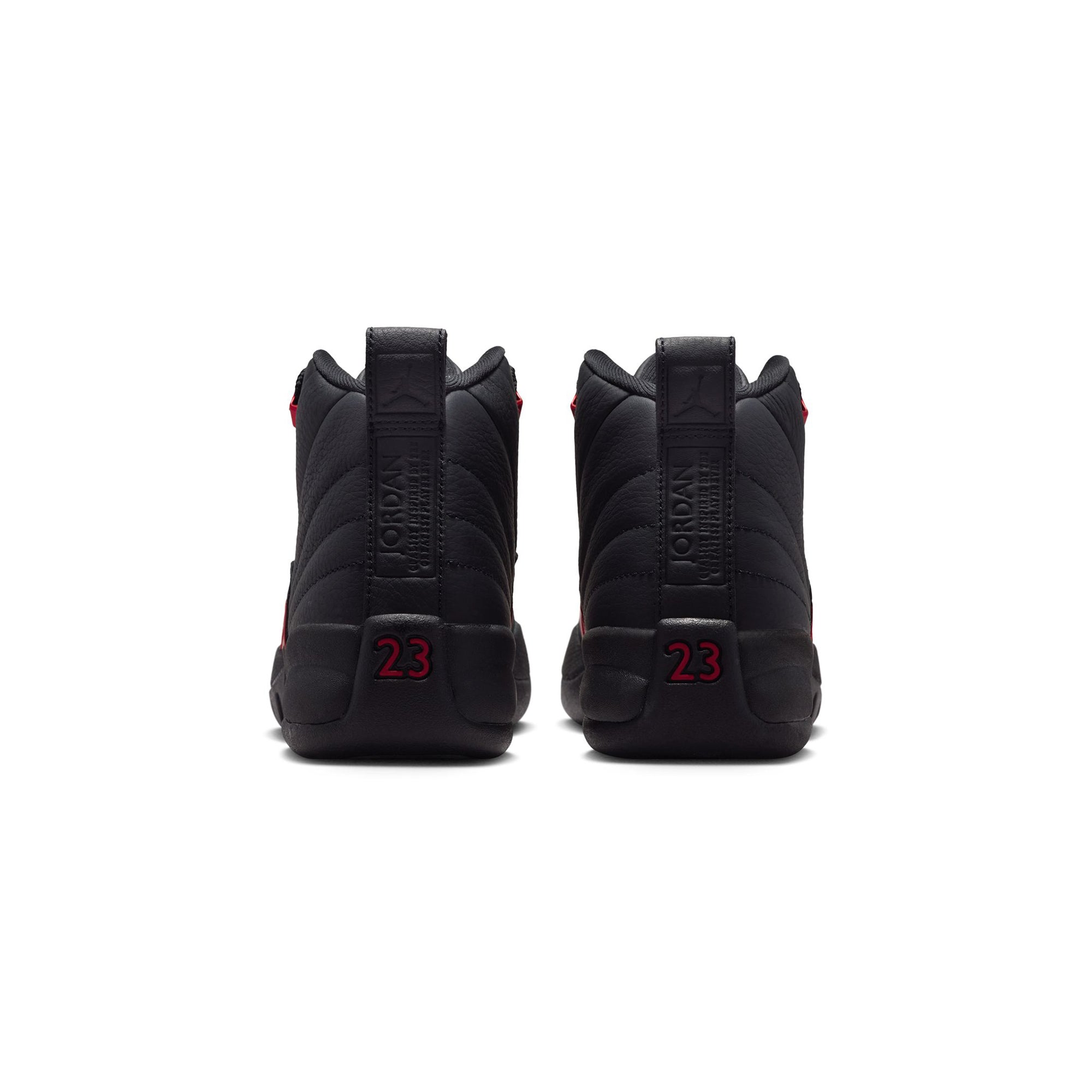 Air Jordan 12 Kids Retro "Bloodline" Shoes