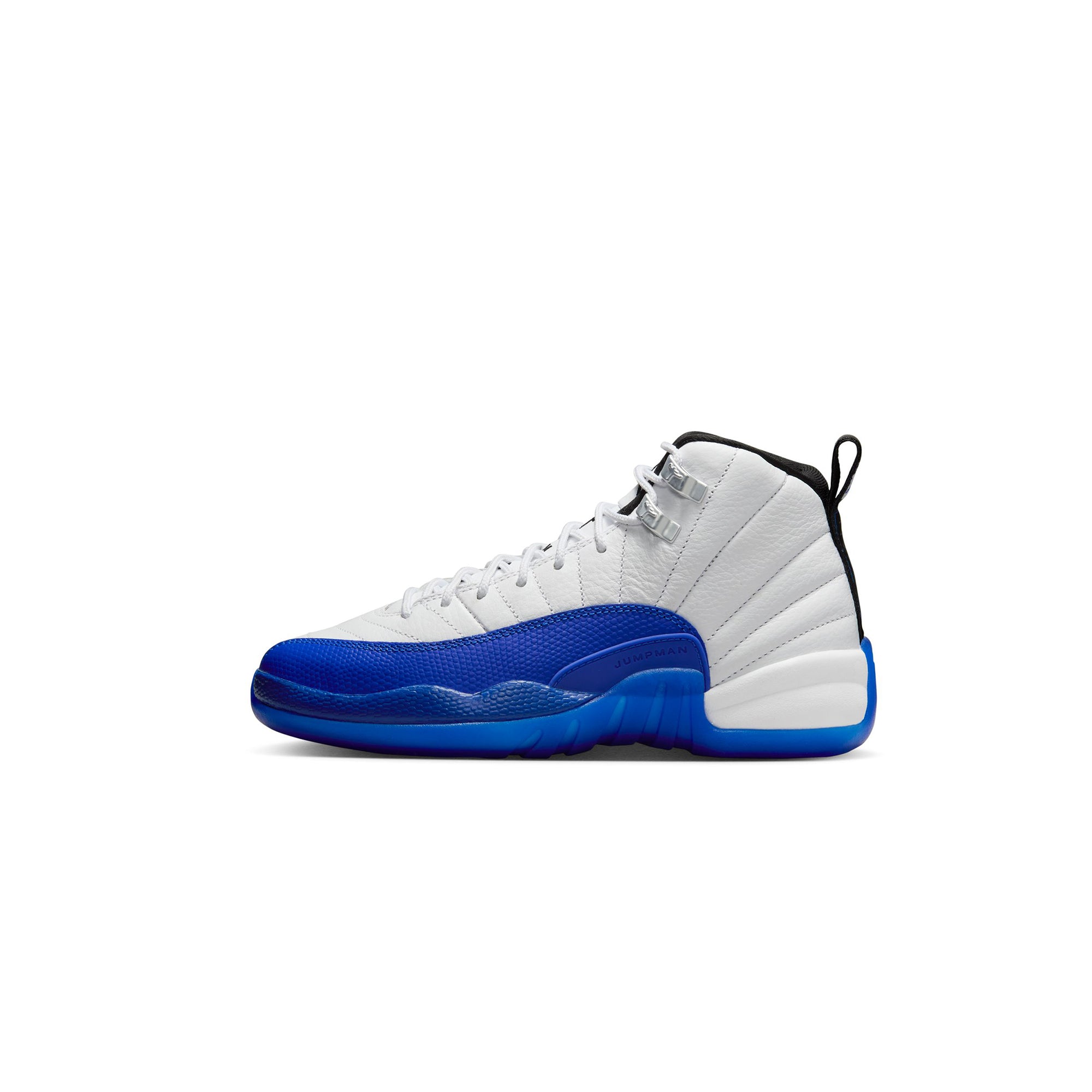 Air Jordan 12 Kids Retro "Blueberry" Shoes card image