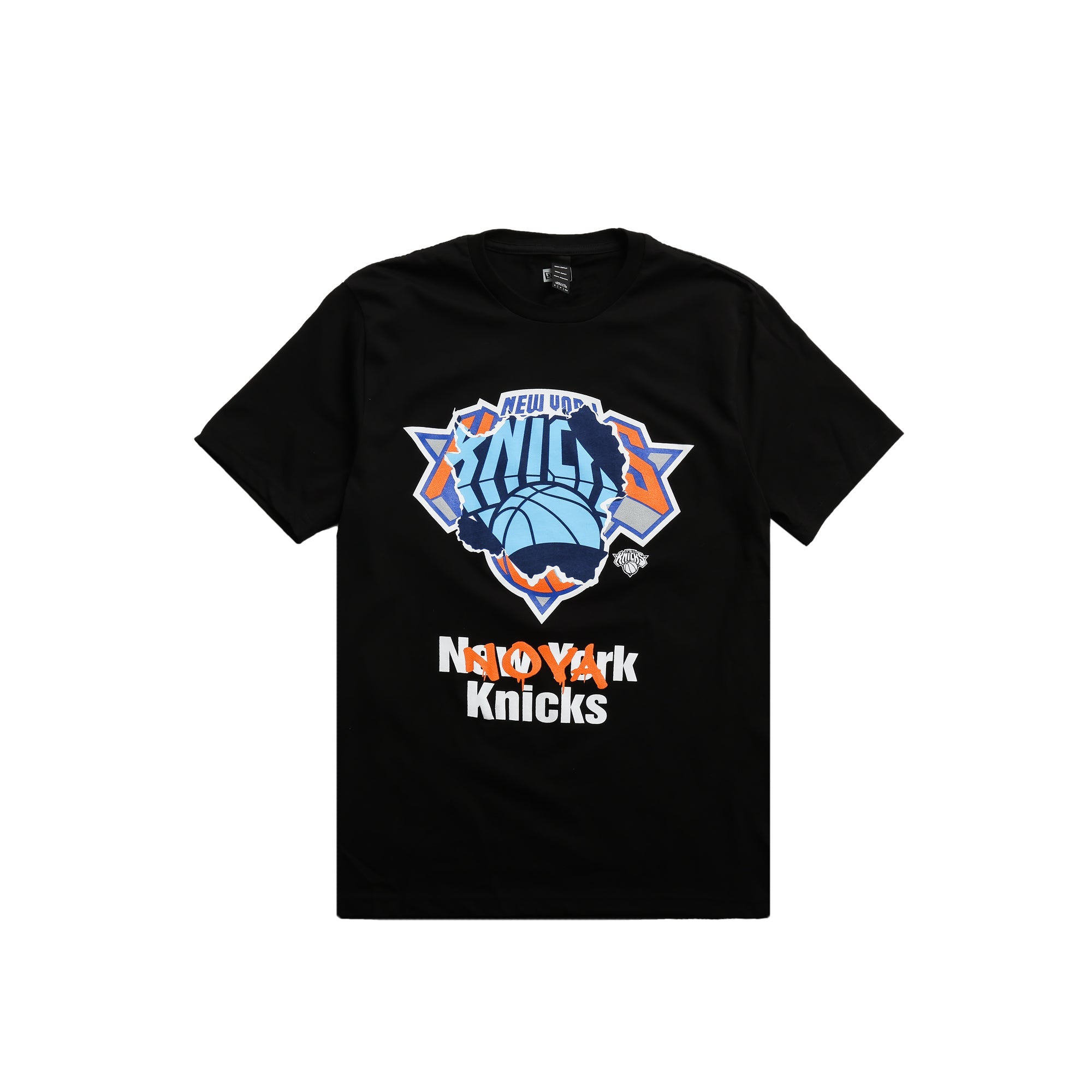 New Era x New Year Knicks Mens Tee