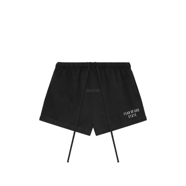 Fear Of God Essentials Mens Heavy Fleece Soccer Shorts