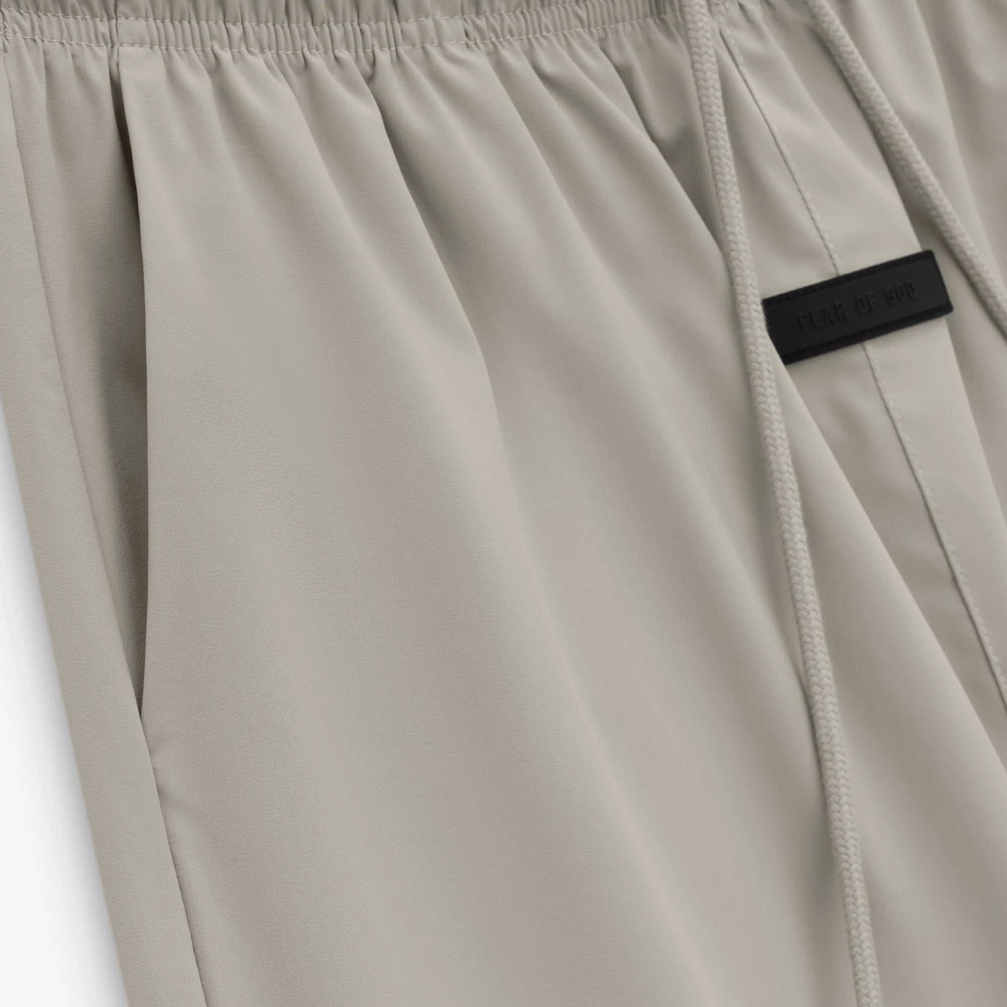 Fear of God Essentials Mens Relaxed Shorts