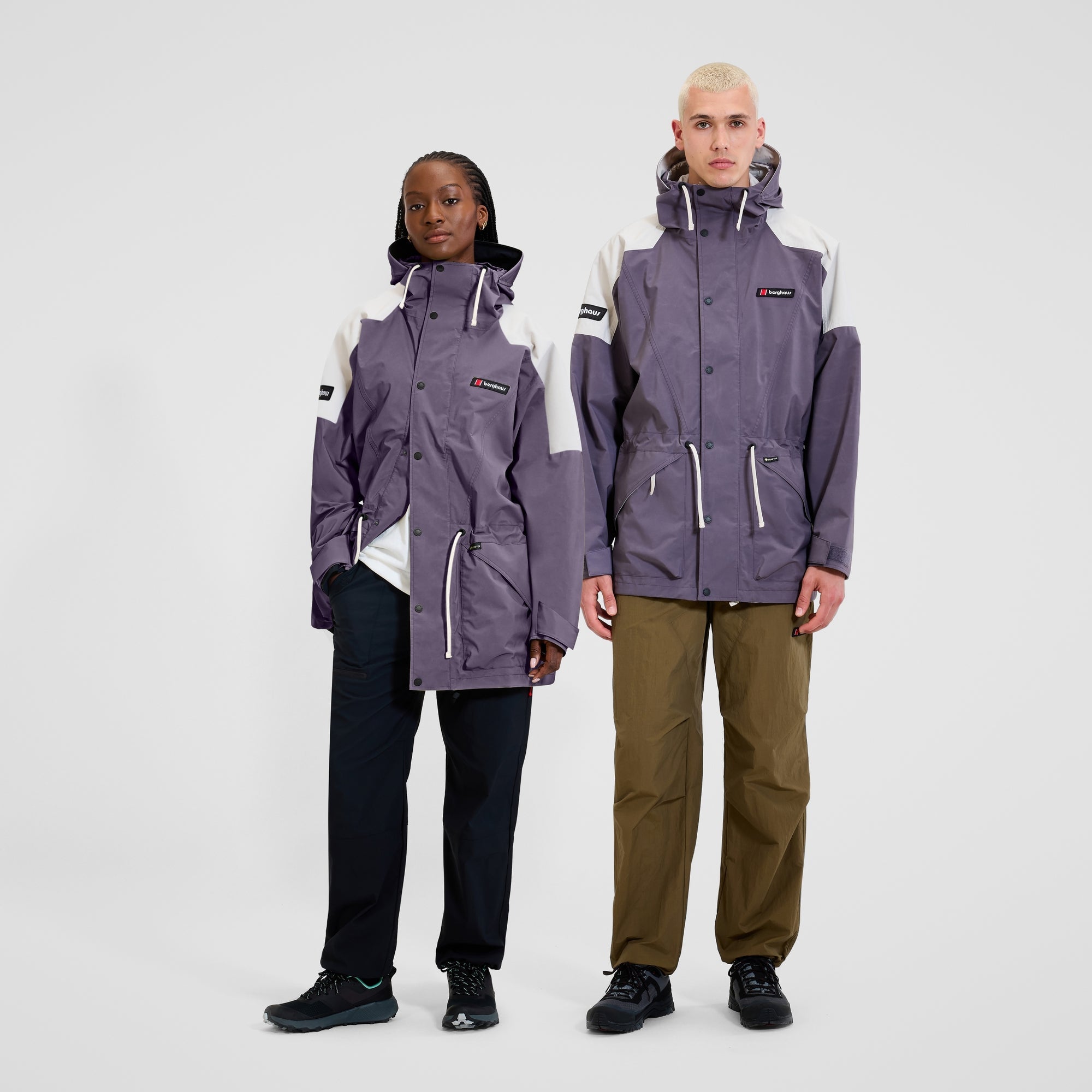 Berghaus Meru Mountain Gore-Tex Jacket – Extra Butter