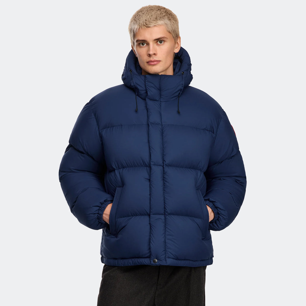 Canada Goose Mens Sterling Puffer Coat Jacket