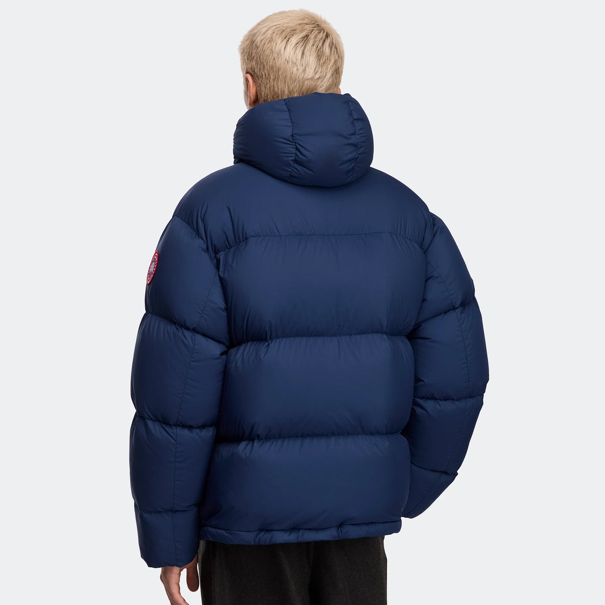 Canada Goose Mens Sterling Puffer Coat Jacket