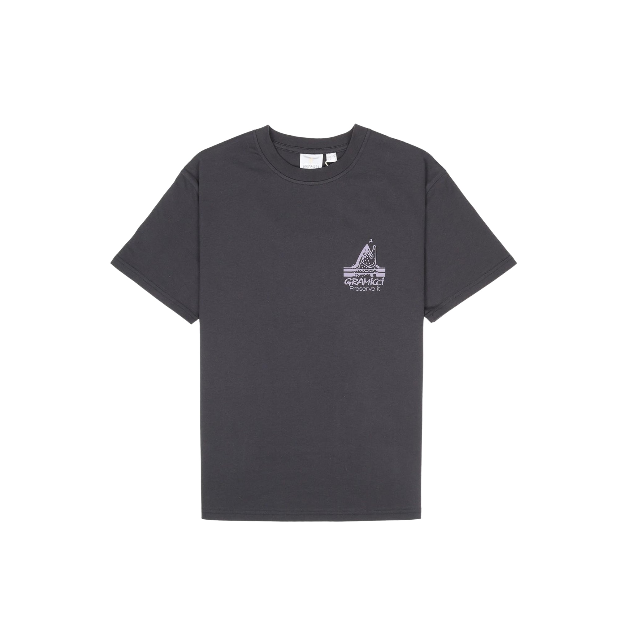 Gramicci Mens Trout SS Tee