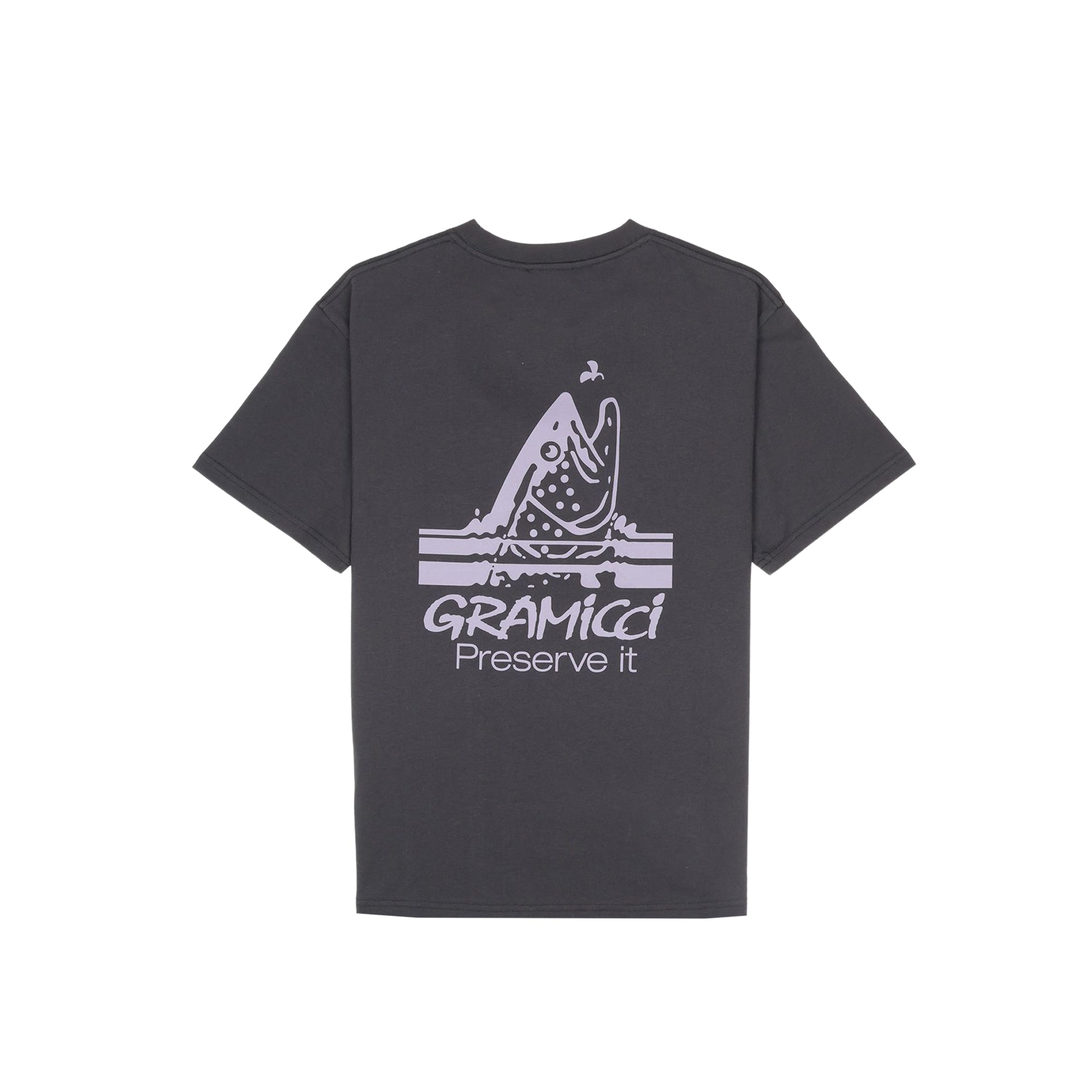 Gramicci Mens Trout SS Tee