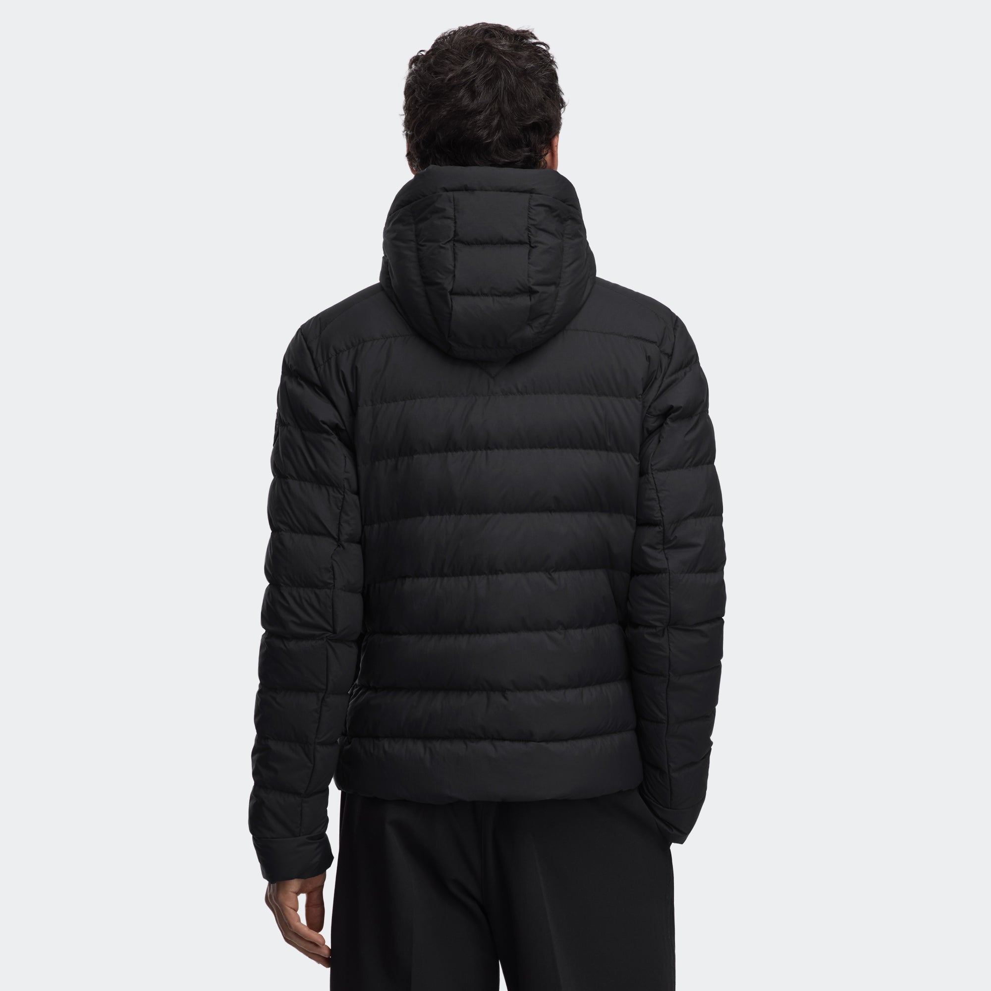 Canada Goose Mens Crofton Hoody Enduraluxe Jacket