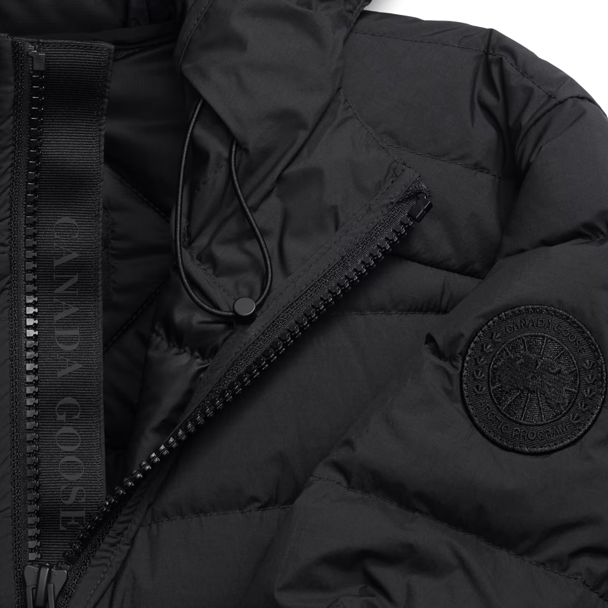 Canada Goose Mens Crofton Hoody Enduraluxe Jacket