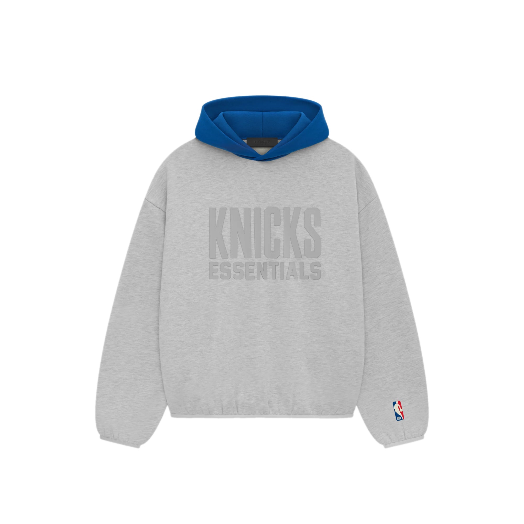 Fear of God ESSENTIALS x NBA Mens New York Knicks Hoodie card image