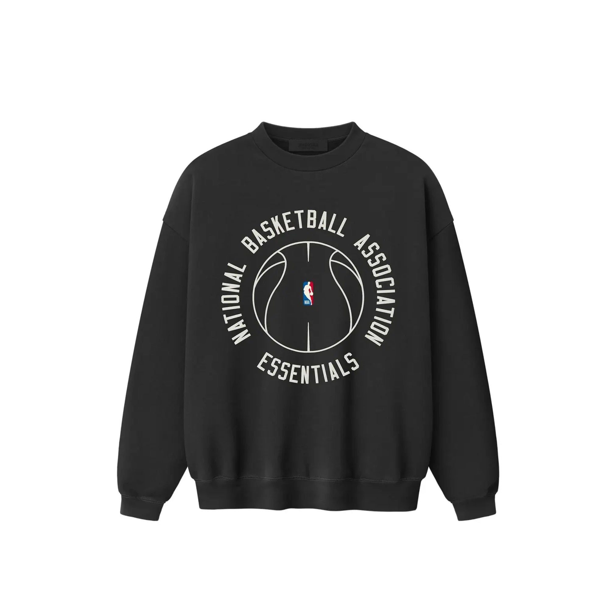 Fear of God ESSENTIALS x NBA Mens Philadelphia 76ers Hoodie
