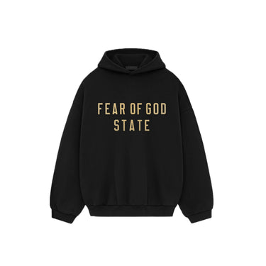 Fear Of God Essentials Mens Fleece Hoodie