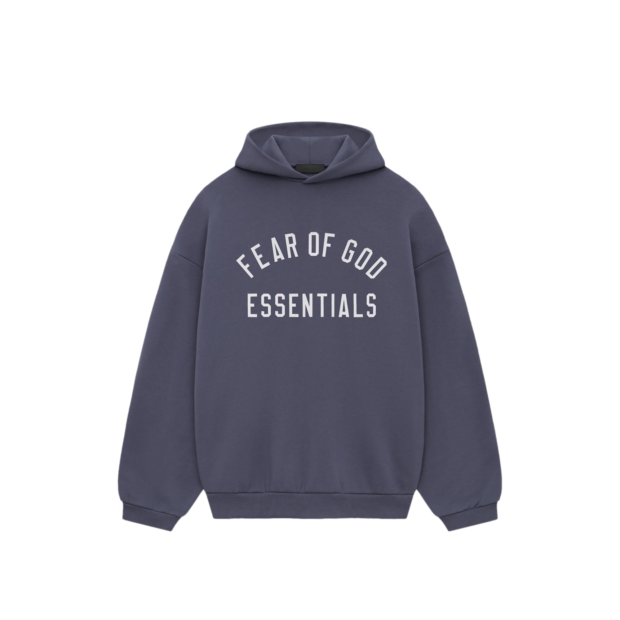 Fear of God Essentials Mens Fleece Hoodie card image