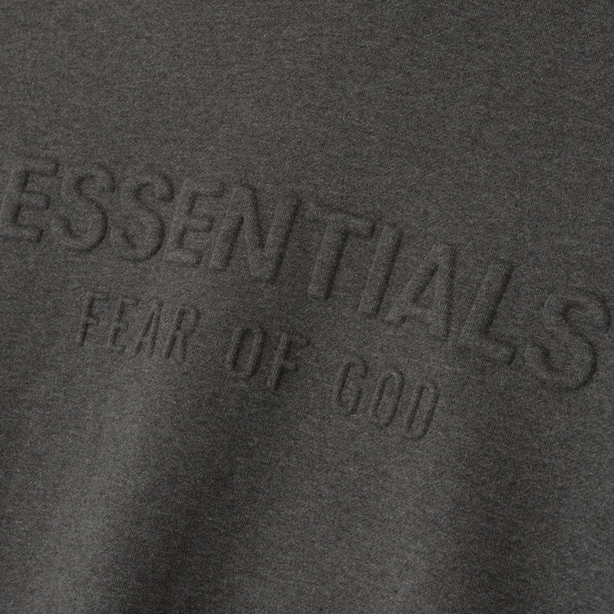 Fear of God ESSENTIALS Mens Classic Hoodie