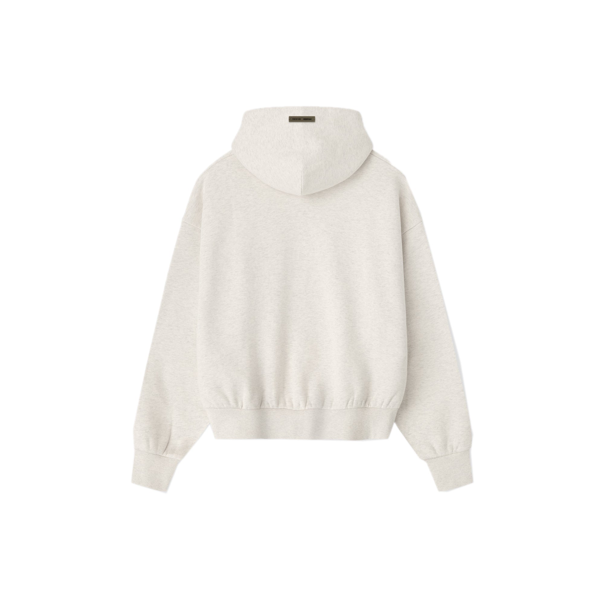Fear of God ESSENTIALS Mens Classic Hoodie – Extra Butter